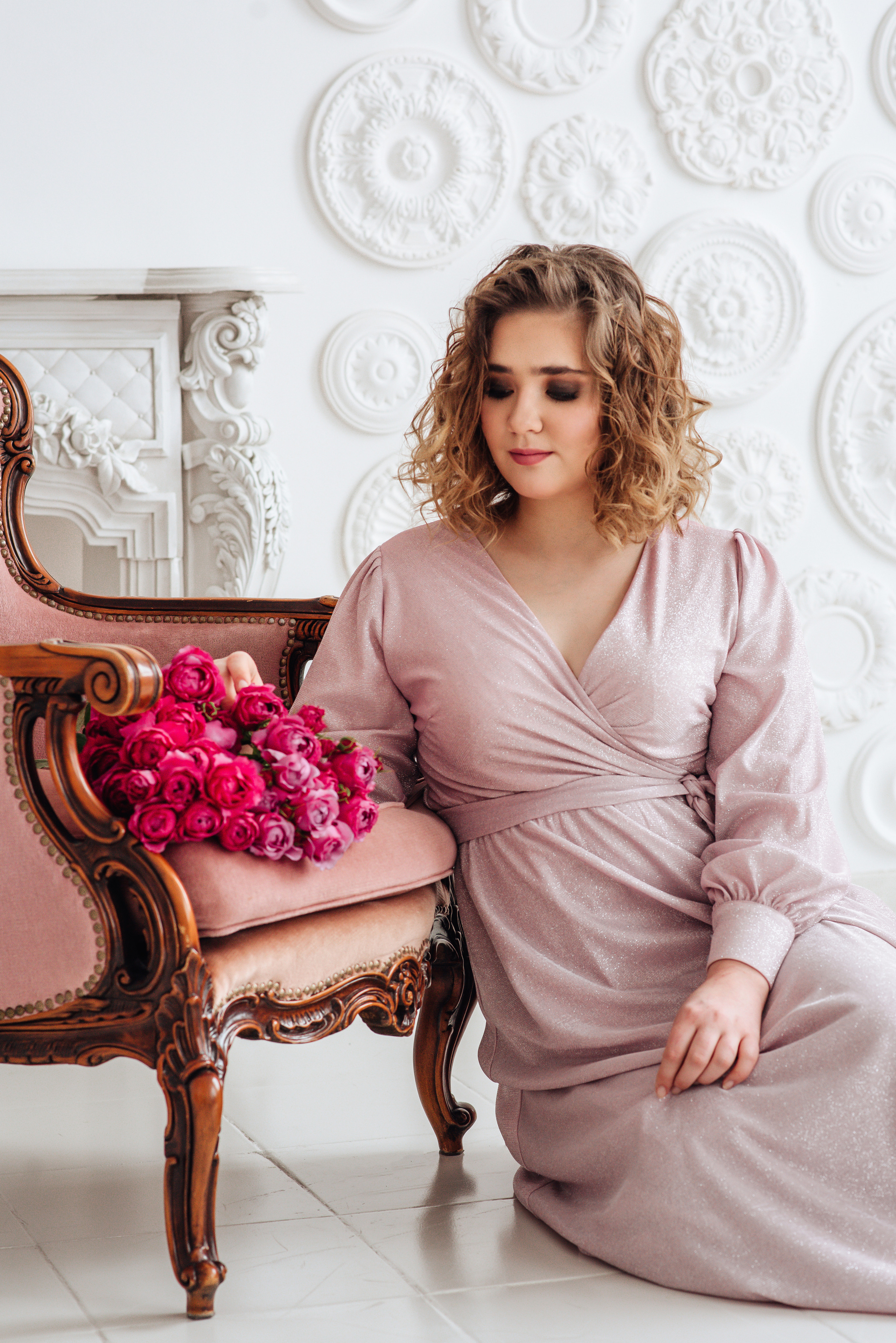 Ангелина. Фотограф Юлия Исаева