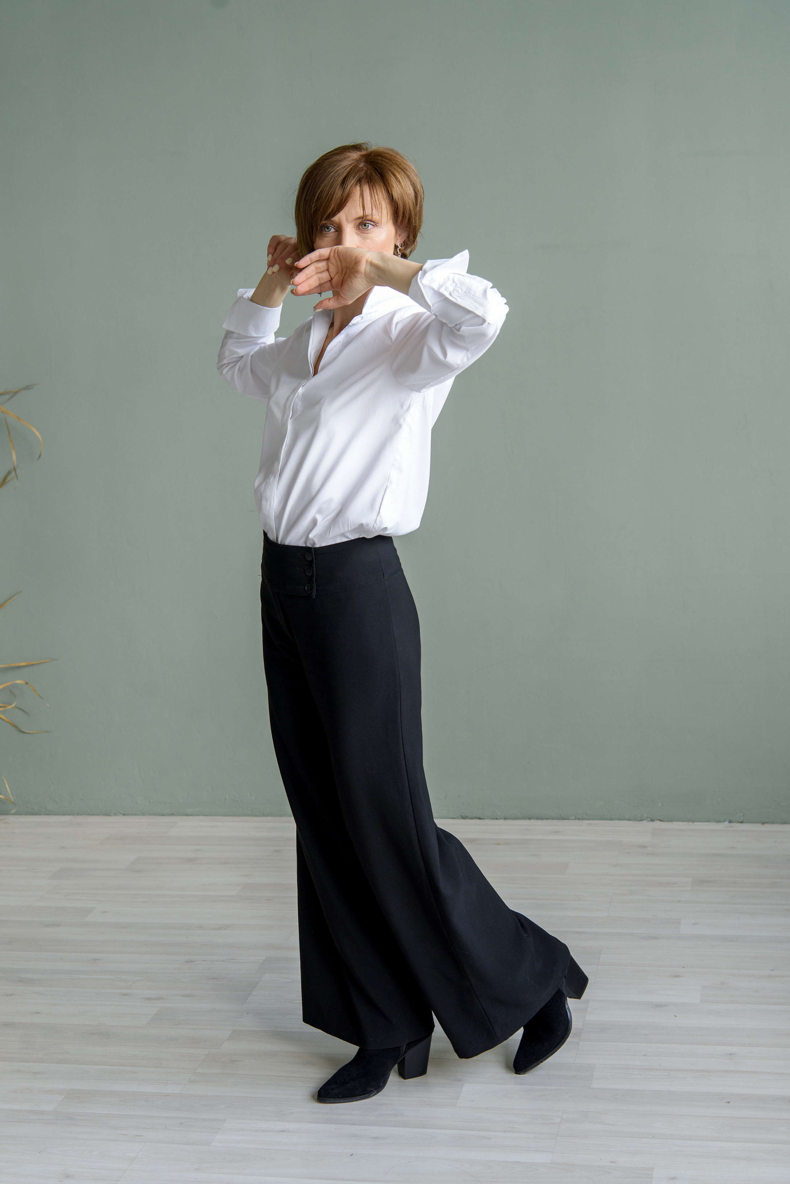 Натали. Фотограф Юлия Исаева