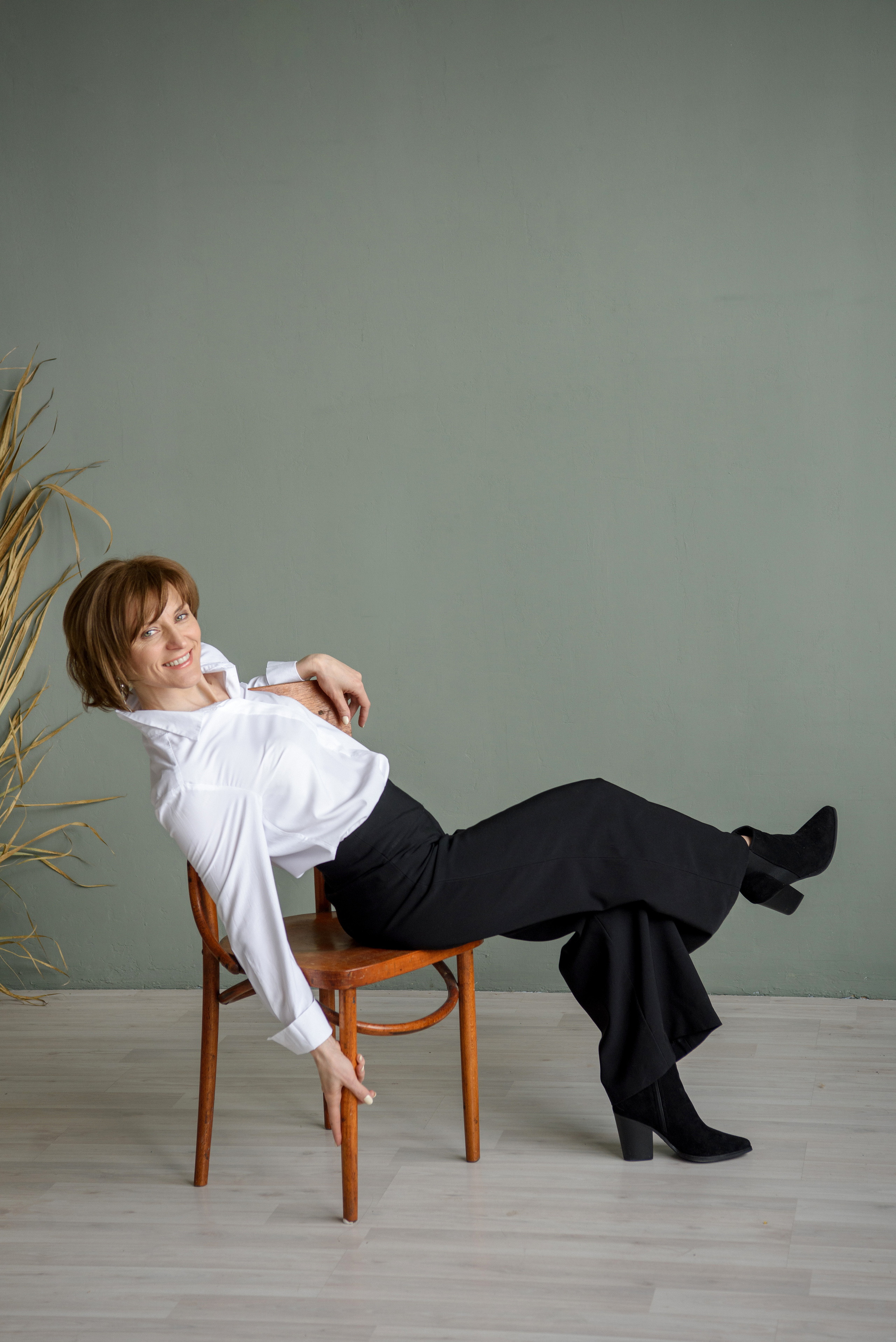 Натали. Фотограф Юлия Исаева