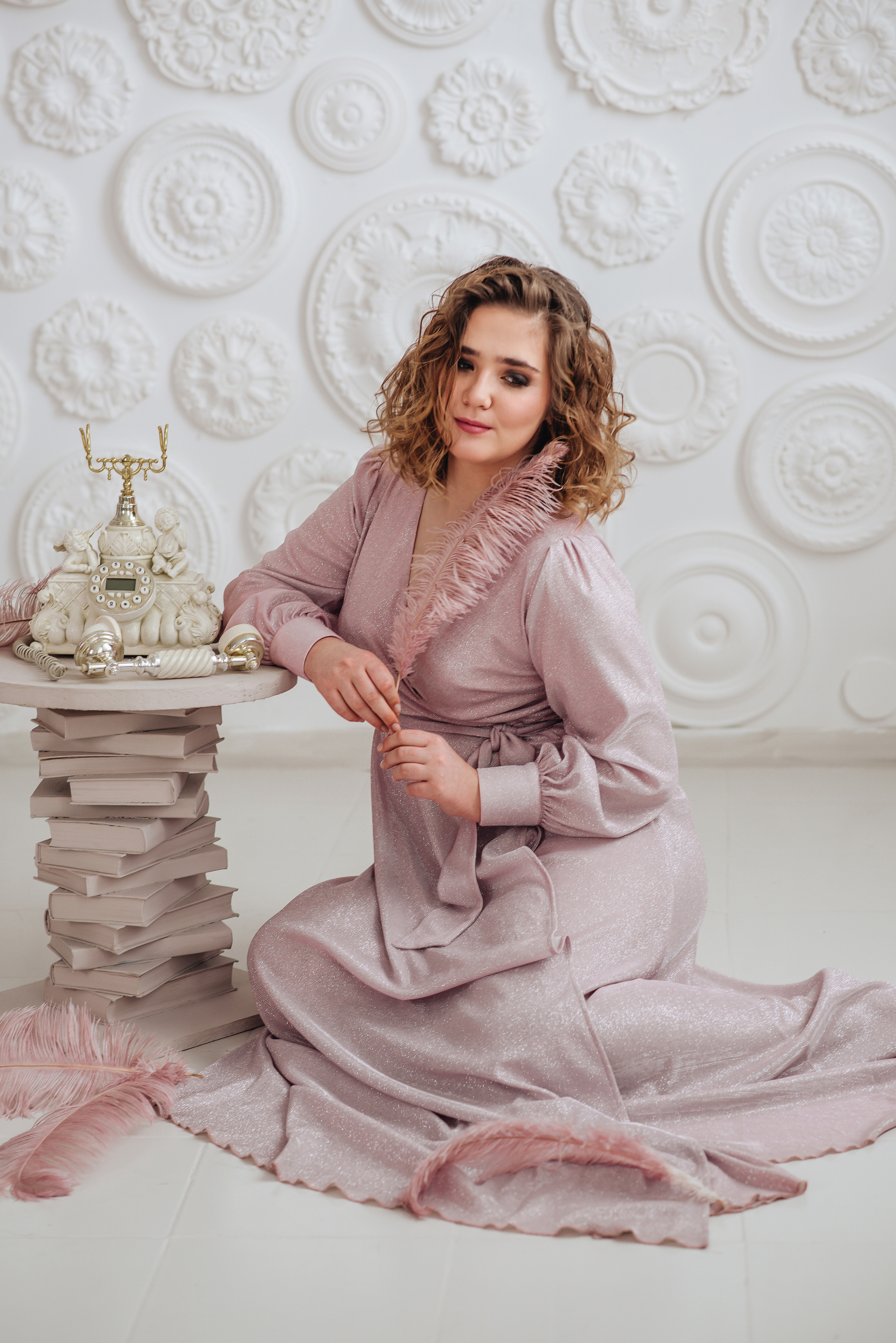 Ангелина. Фотограф Юлия Исаева