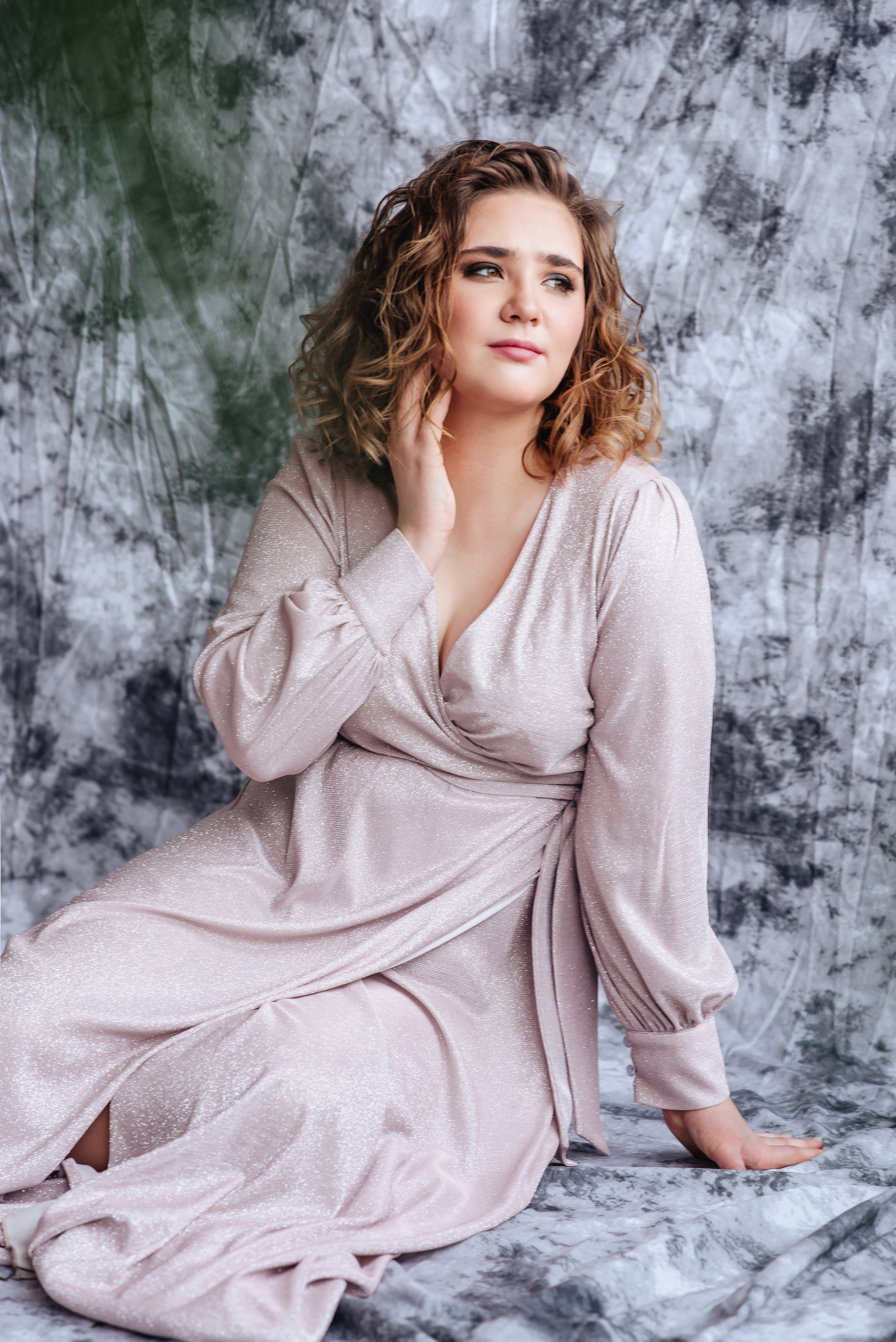 Ангелина. Фотограф Юлия Исаева