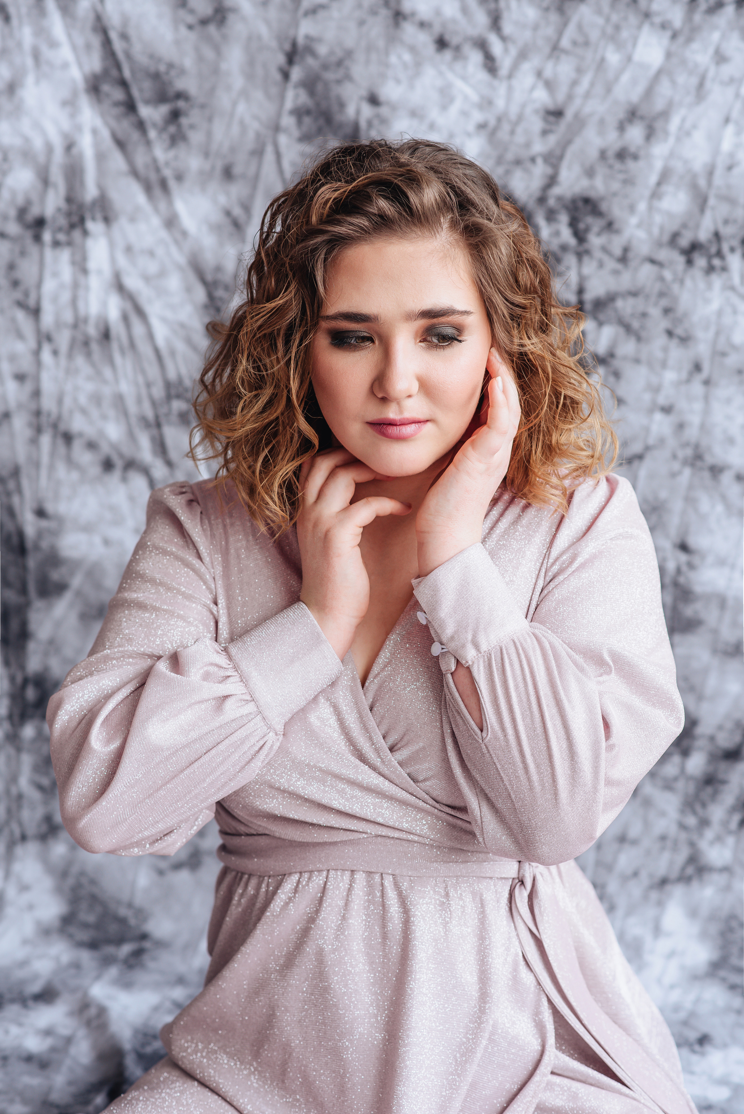 Ангелина. Фотограф Юлия Исаева