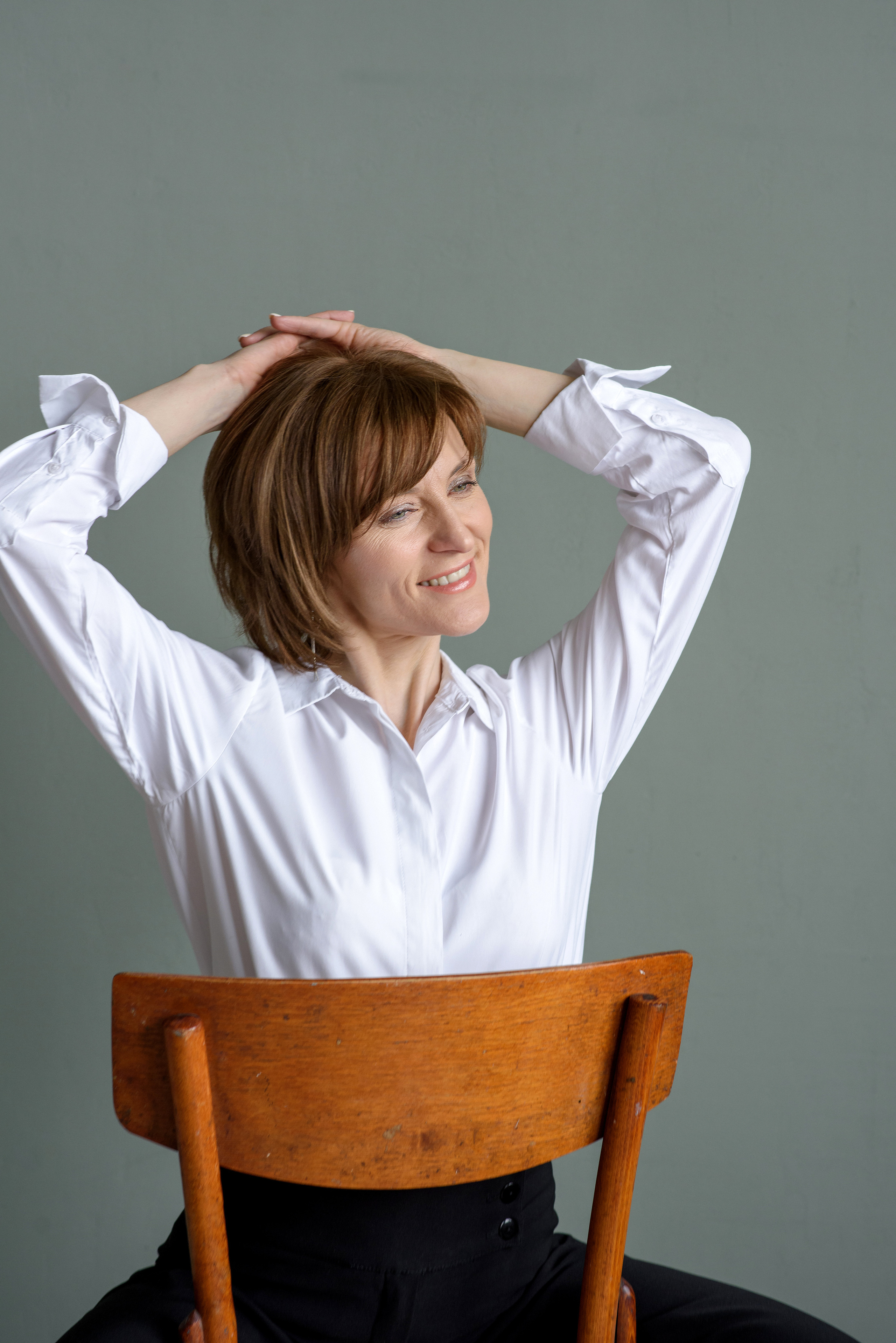 Натали. Фотограф Юлия Исаева