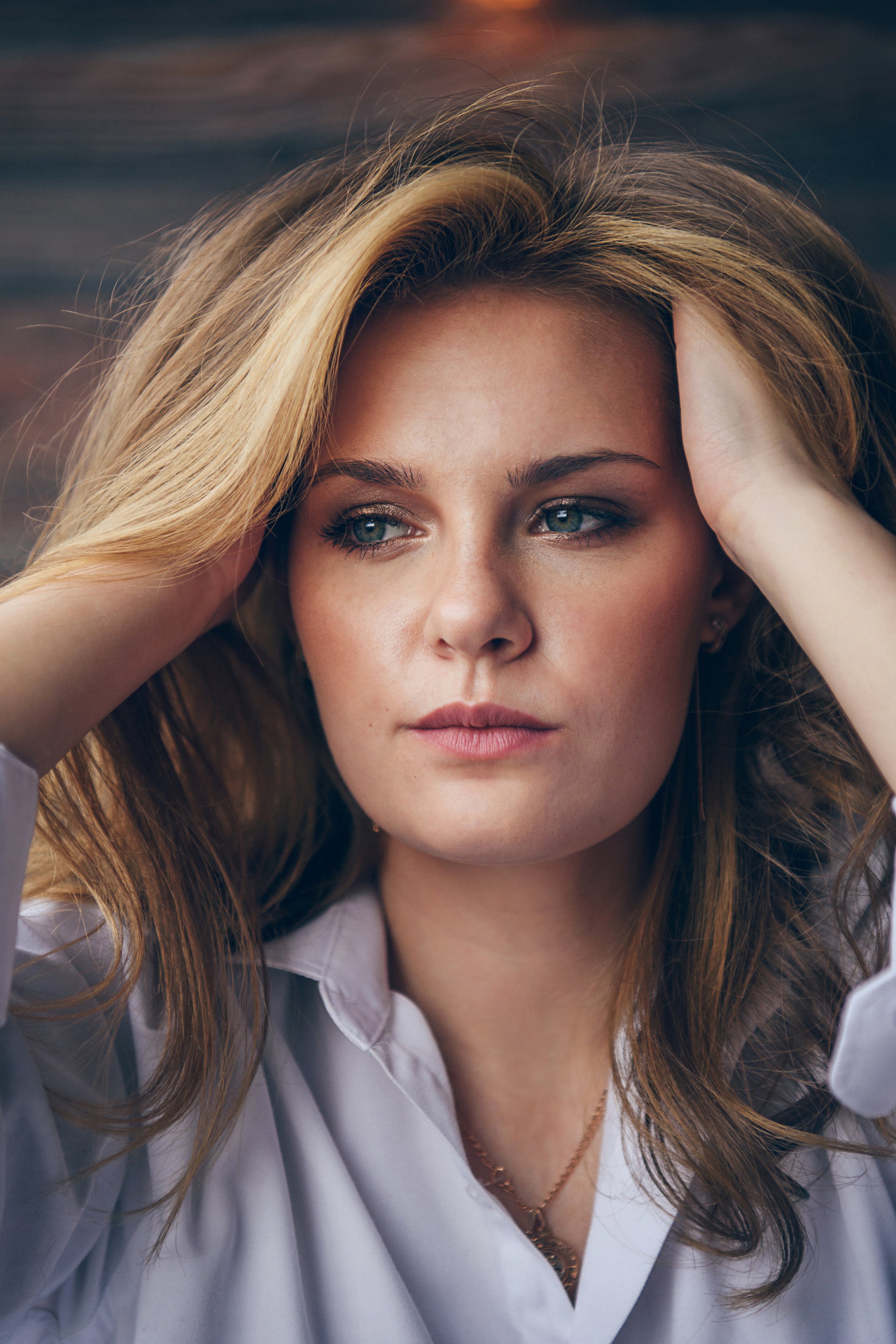 Даша. Фотограф Юлия Исаева