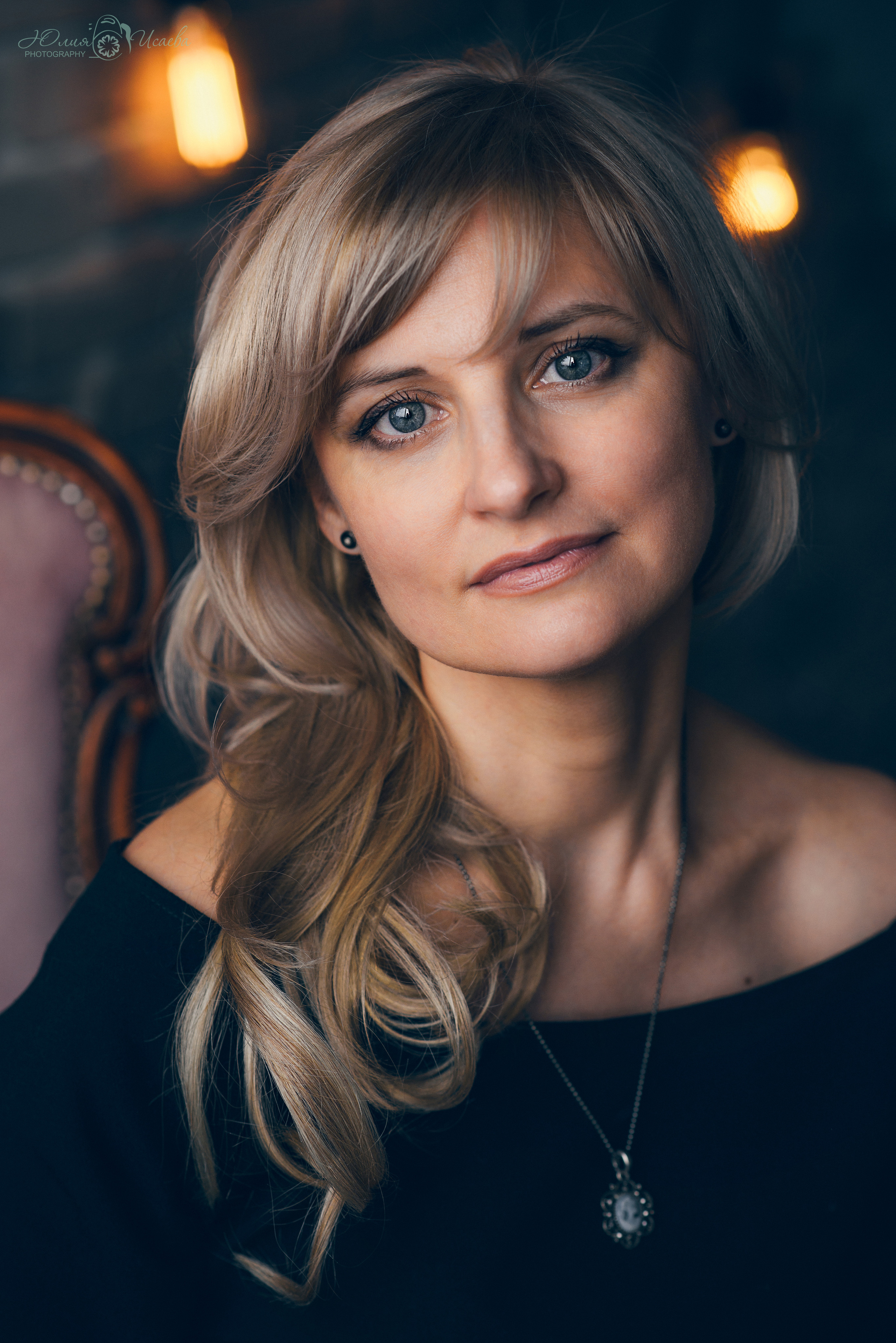 Олеся. Фотограф Юлия Исаева