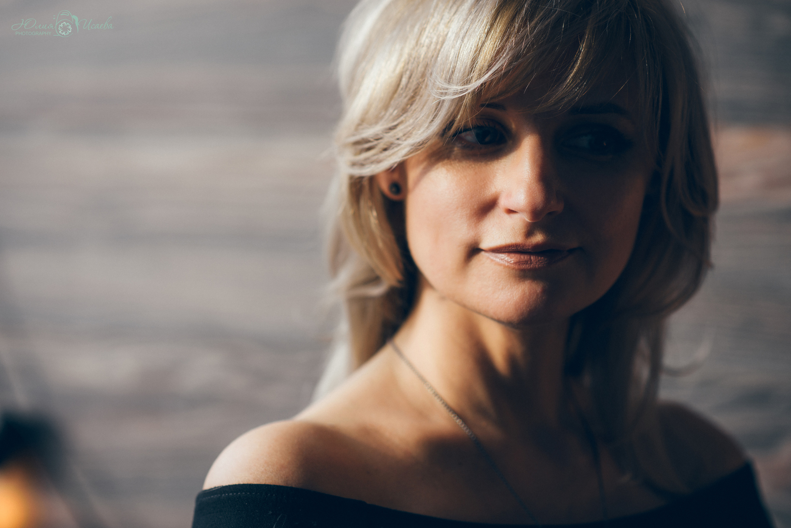 Олеся. Фотограф Юлия Исаева