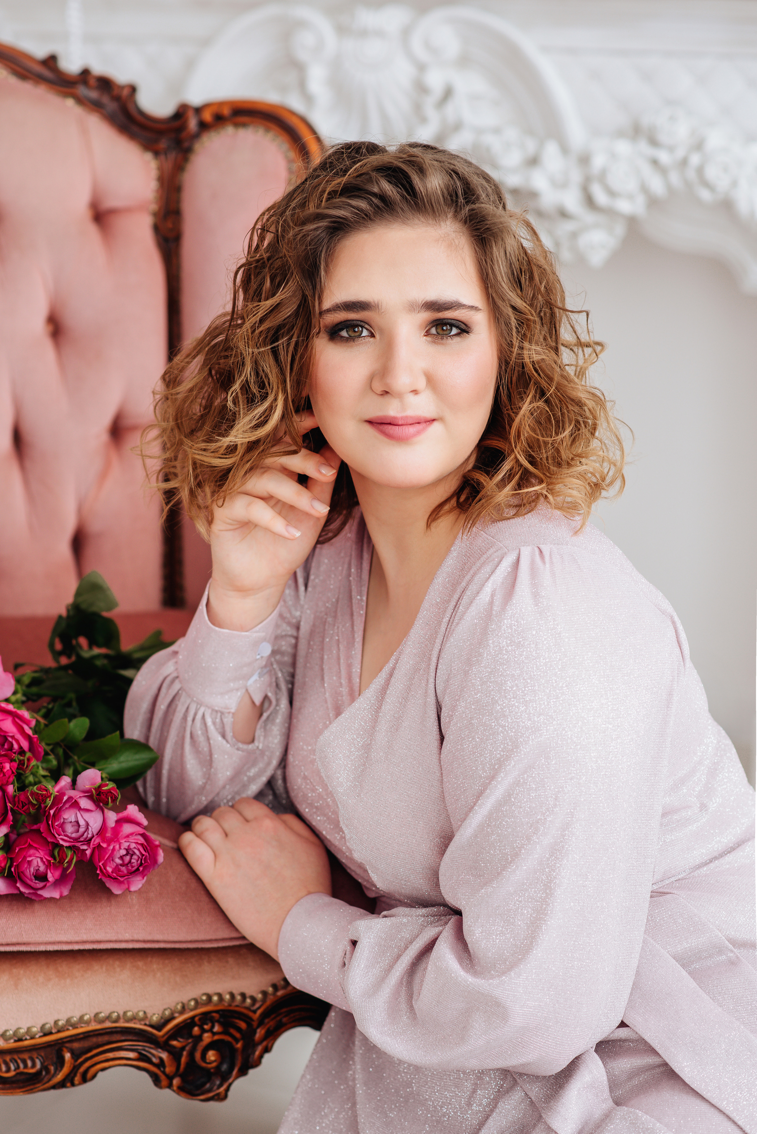 Ангелина. Фотограф Юлия Исаева