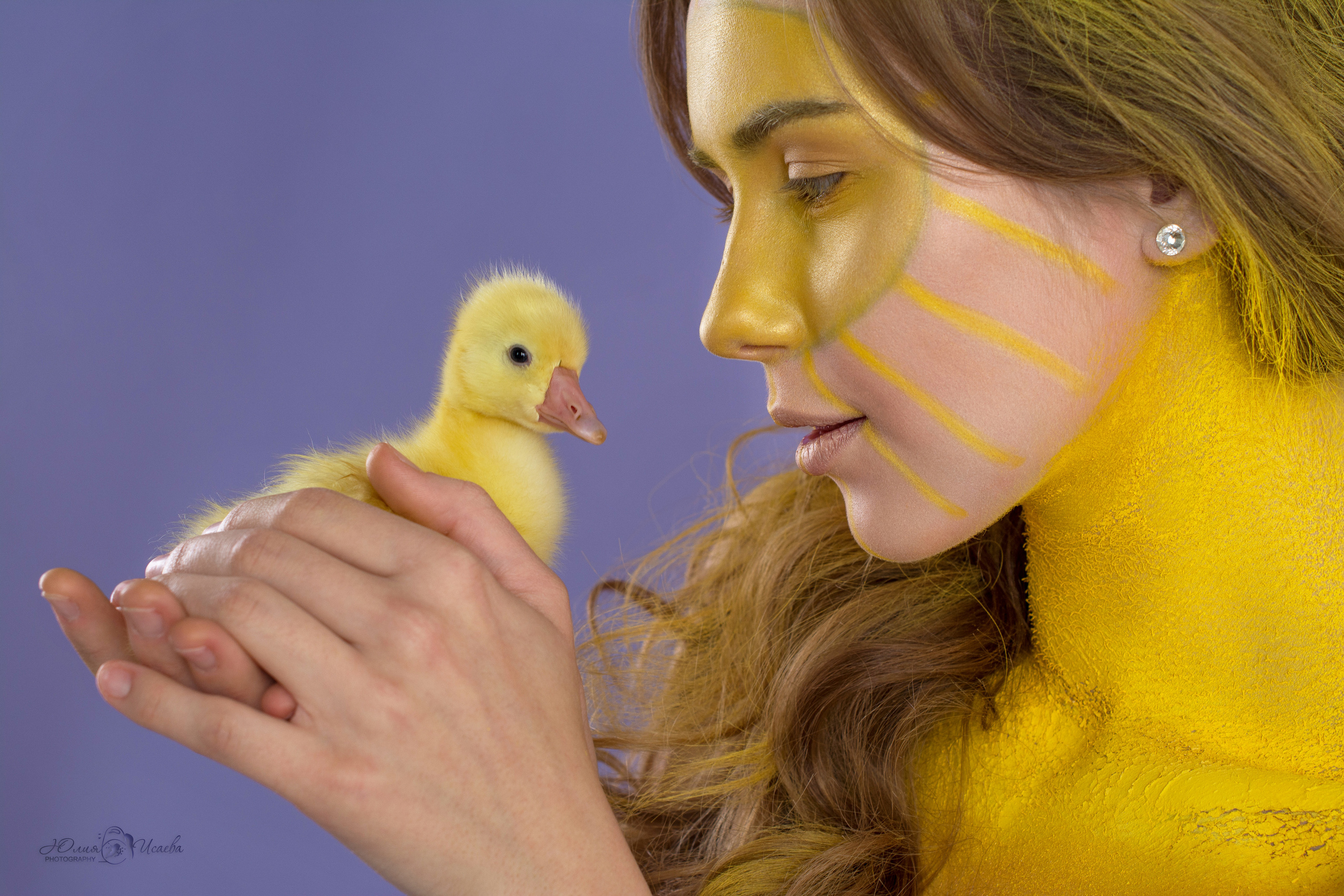 Лиза. Фотограф Юлия Исаева