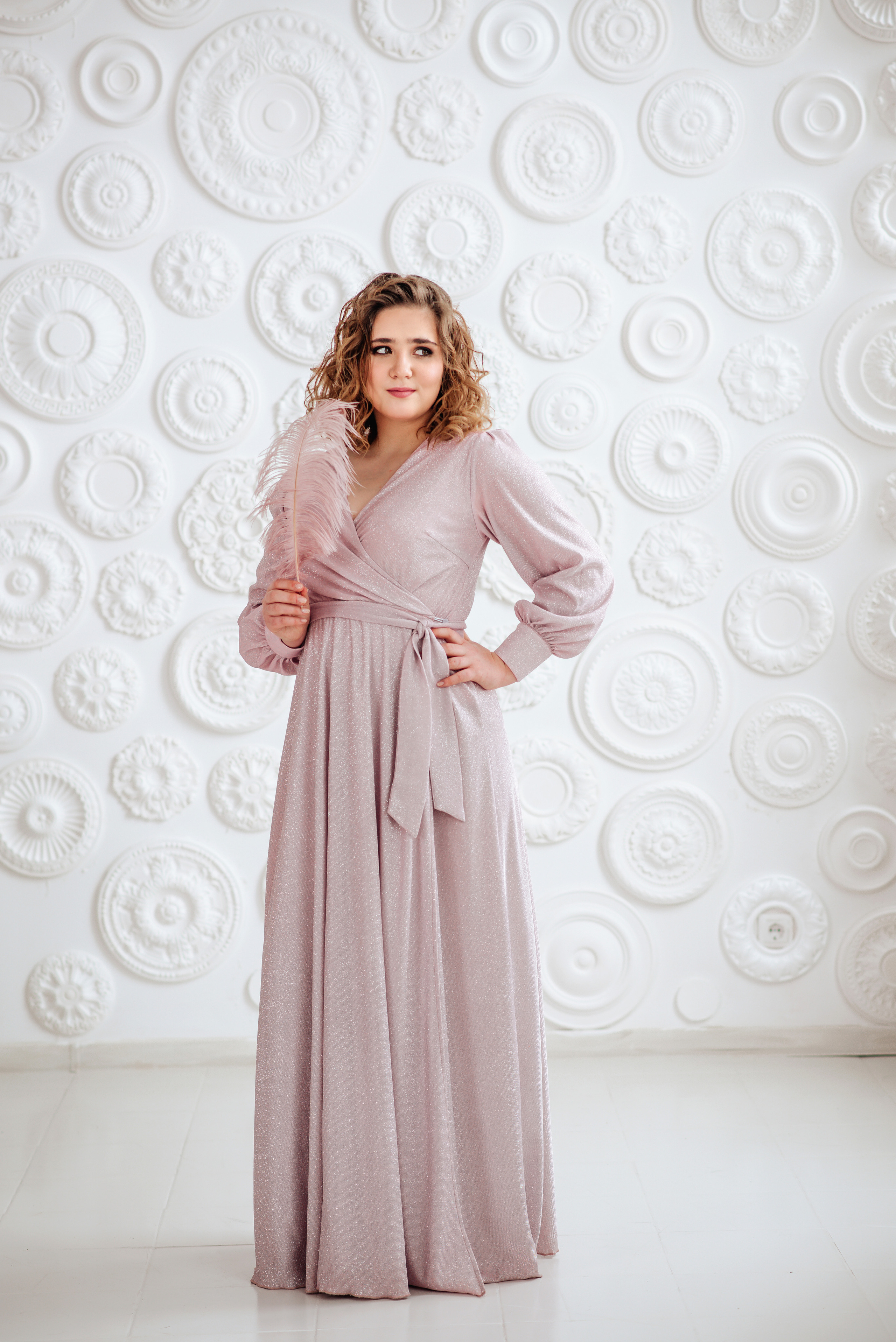 Ангелина. Фотограф Юлия Исаева