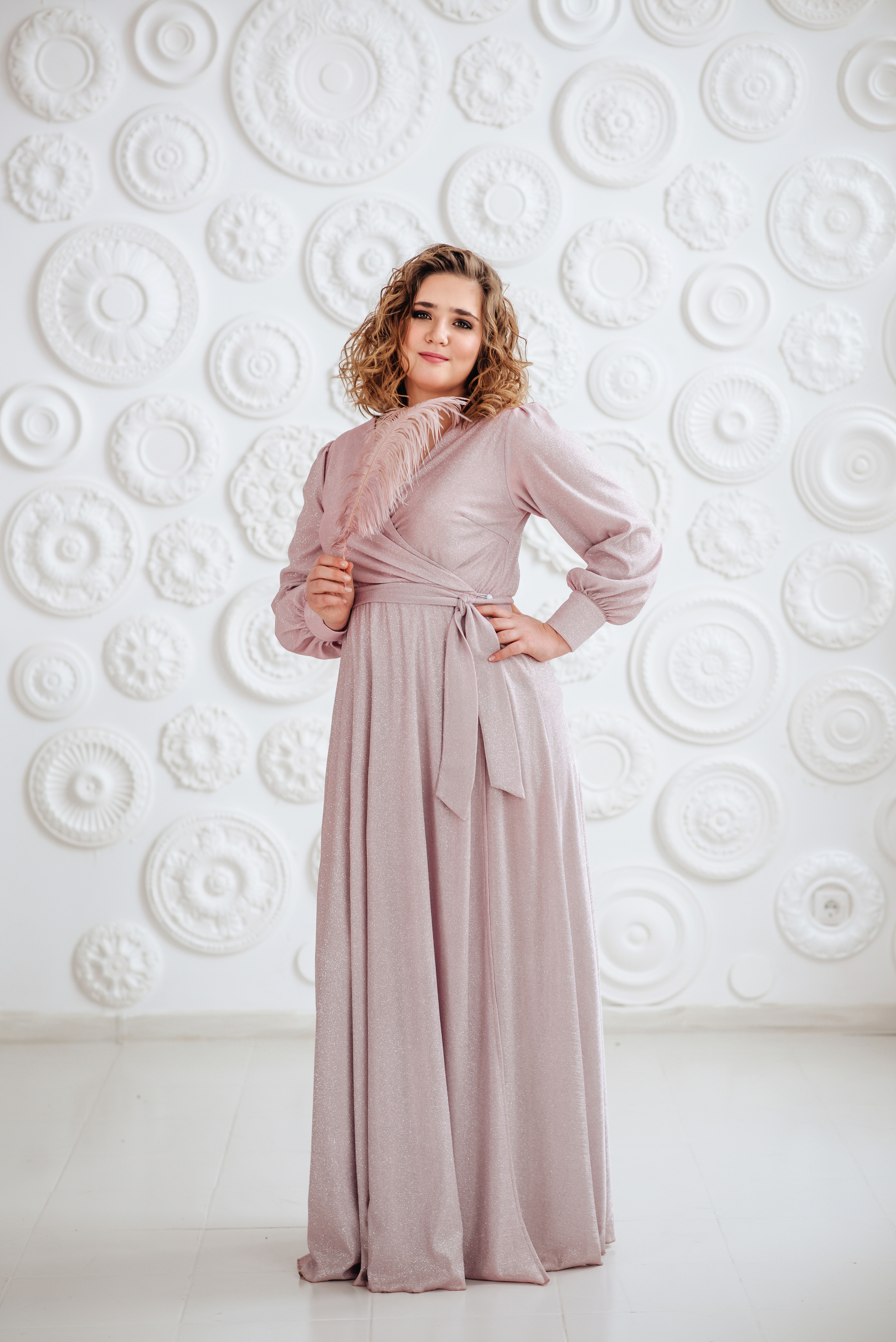 Ангелина. Фотограф Юлия Исаева