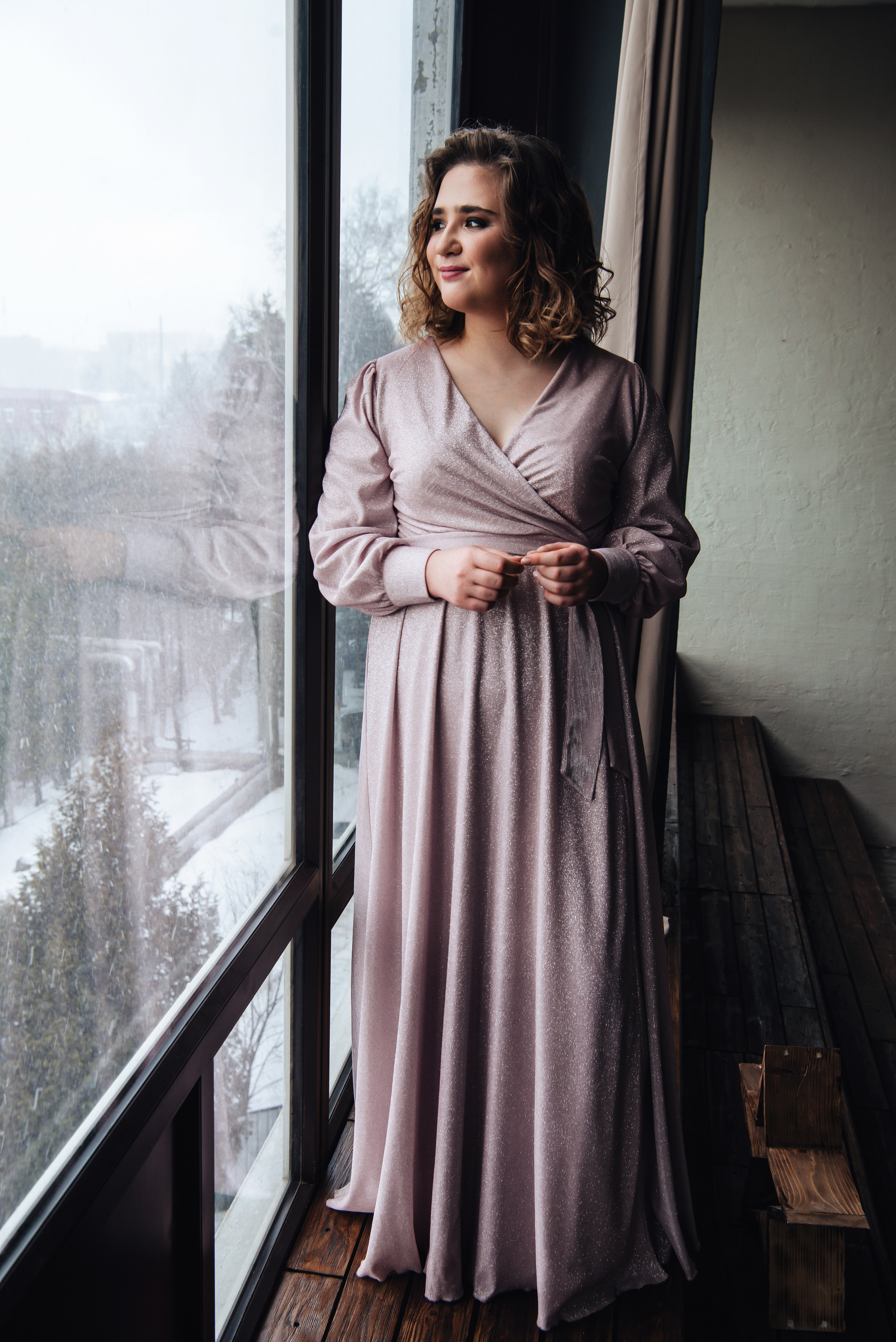 Ангелина. Фотограф Юлия Исаева