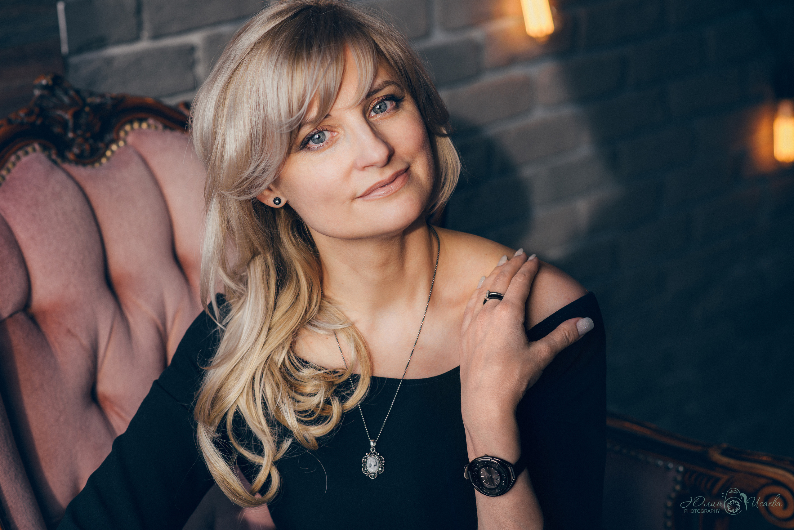 Олеся. Фотограф Юлия Исаева