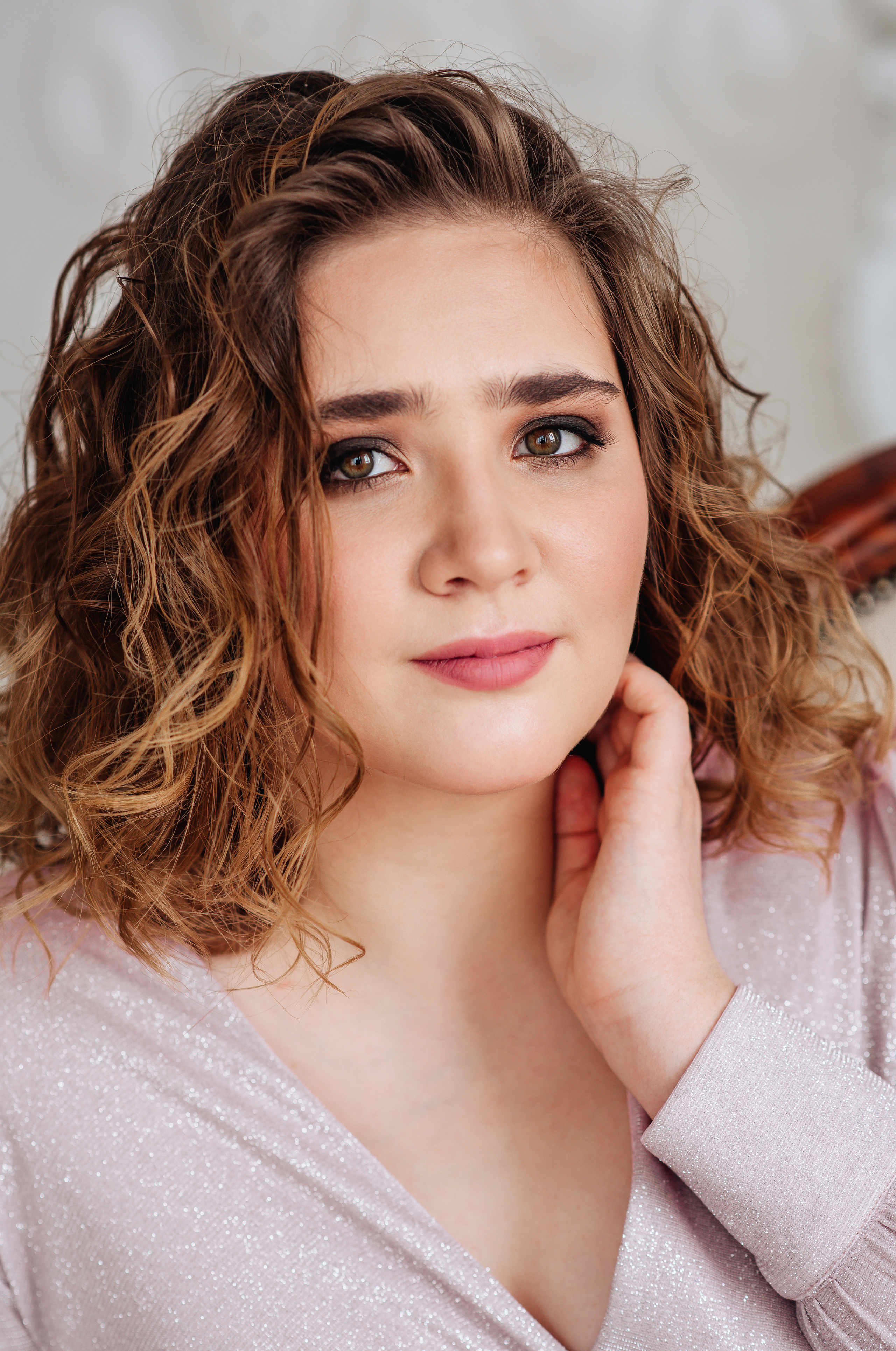 Ангелина. Фотограф Юлия Исаева