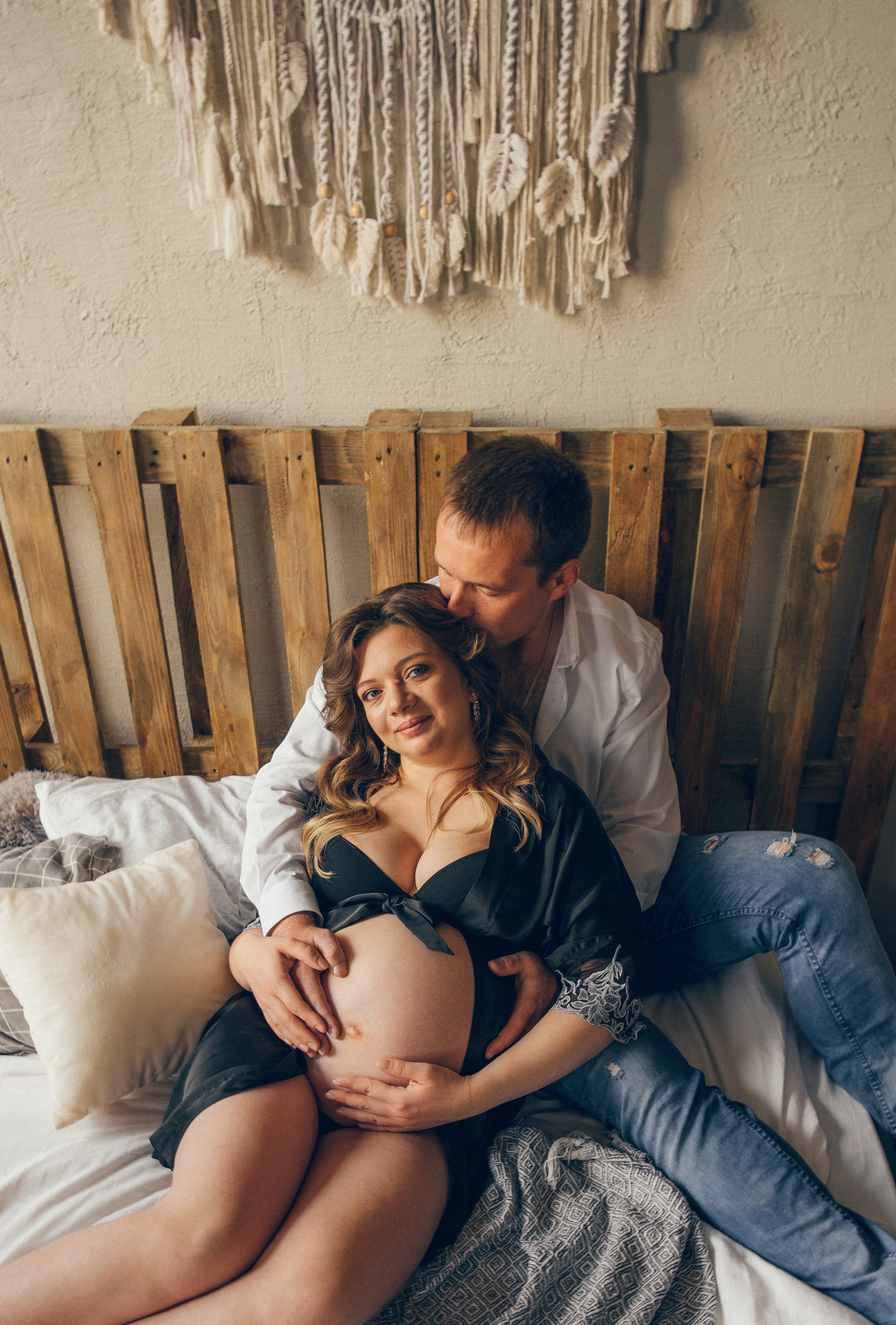 В ожидании Лили. Фотограф Юлия Исаева