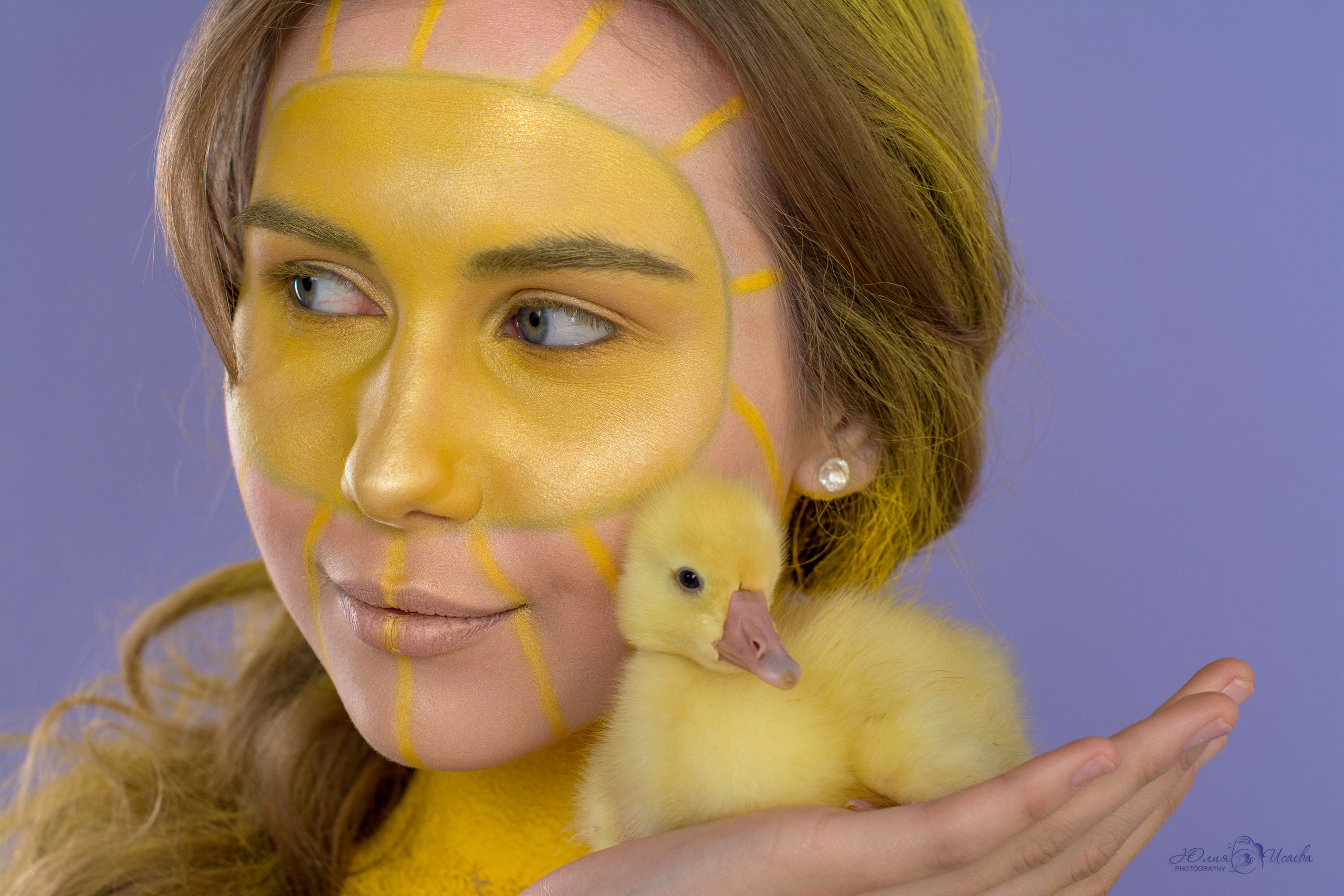 Лиза. Фотограф Юлия Исаева