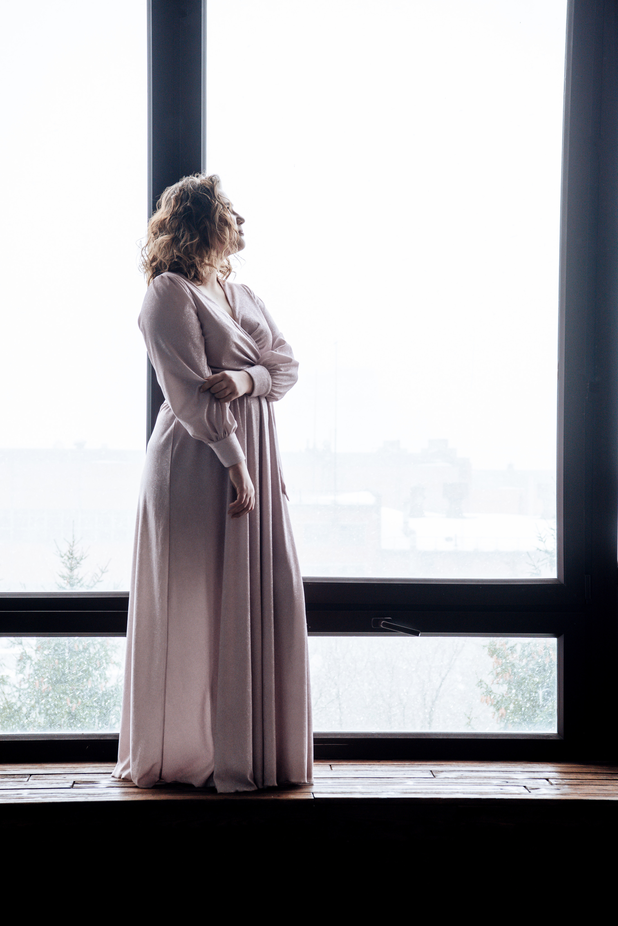 Ангелина. Фотограф Юлия Исаева