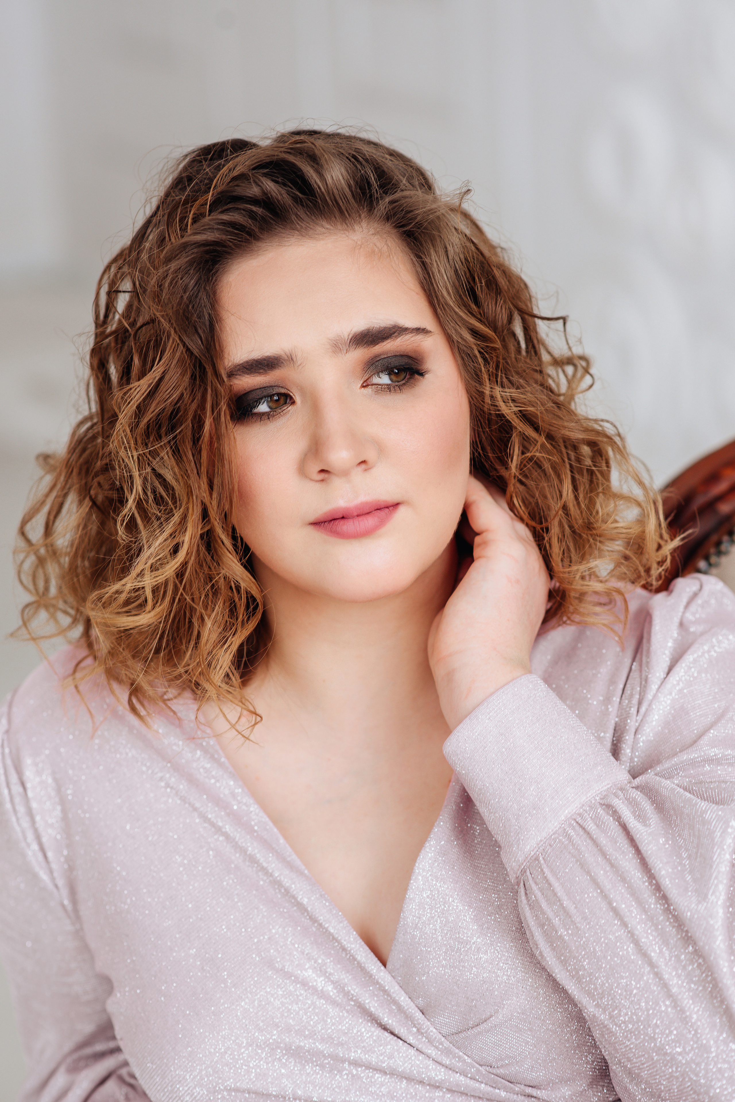 Ангелина. Фотограф Юлия Исаева