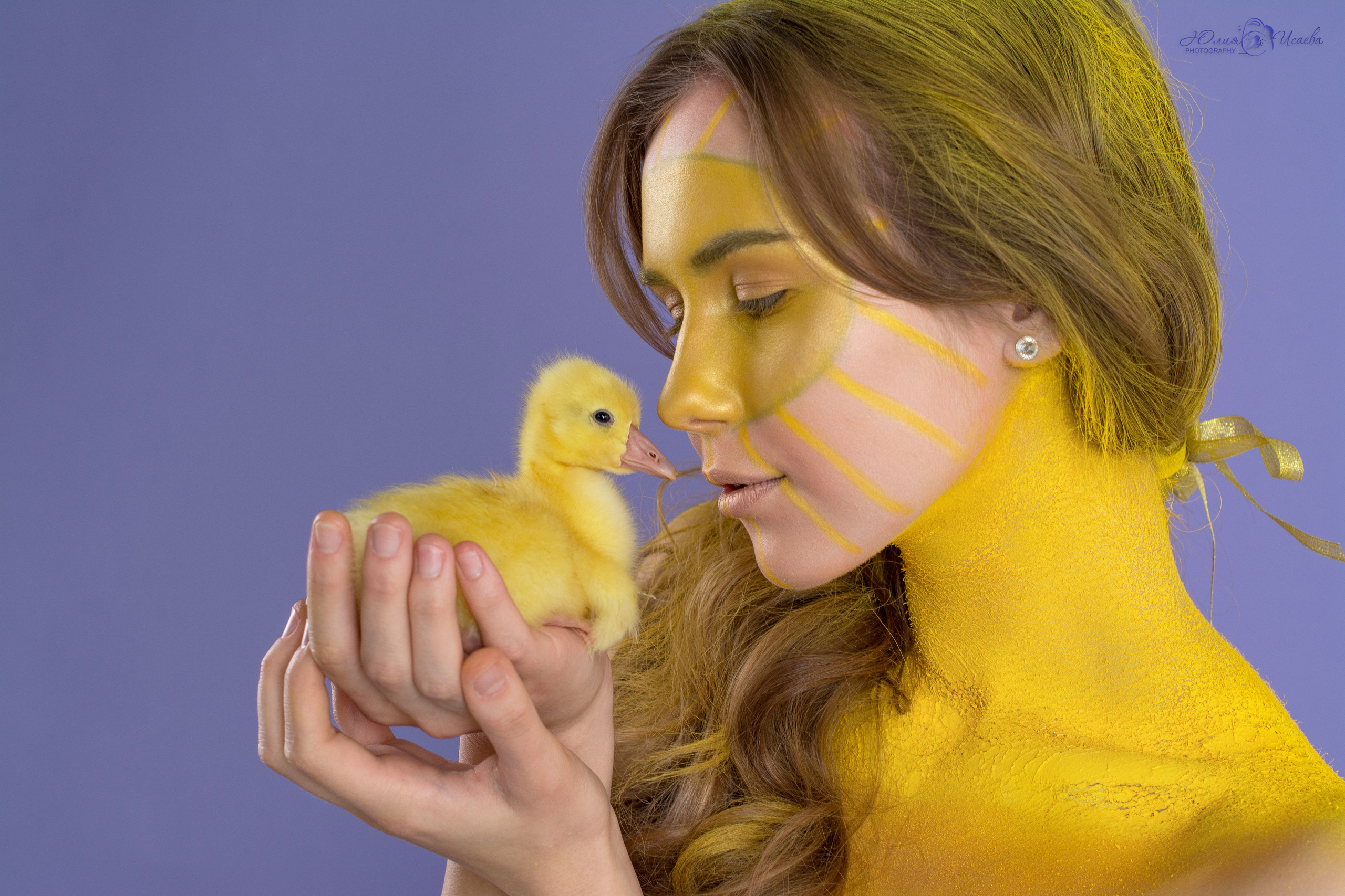 Лиза. Фотограф Юлия Исаева