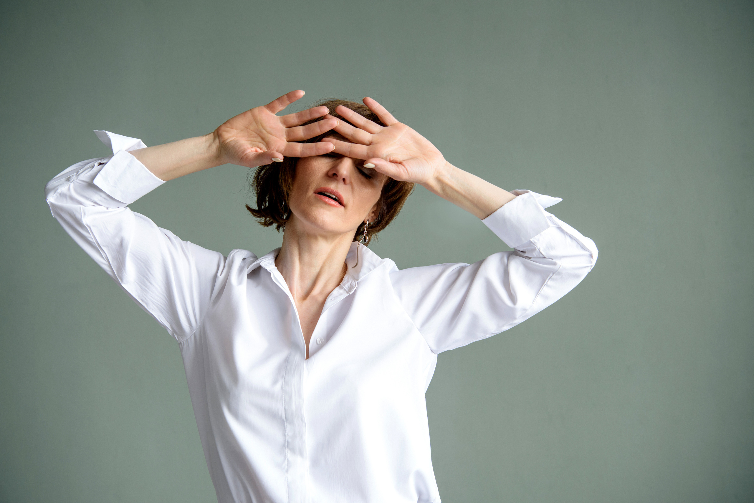 Натали. Фотограф Юлия Исаева