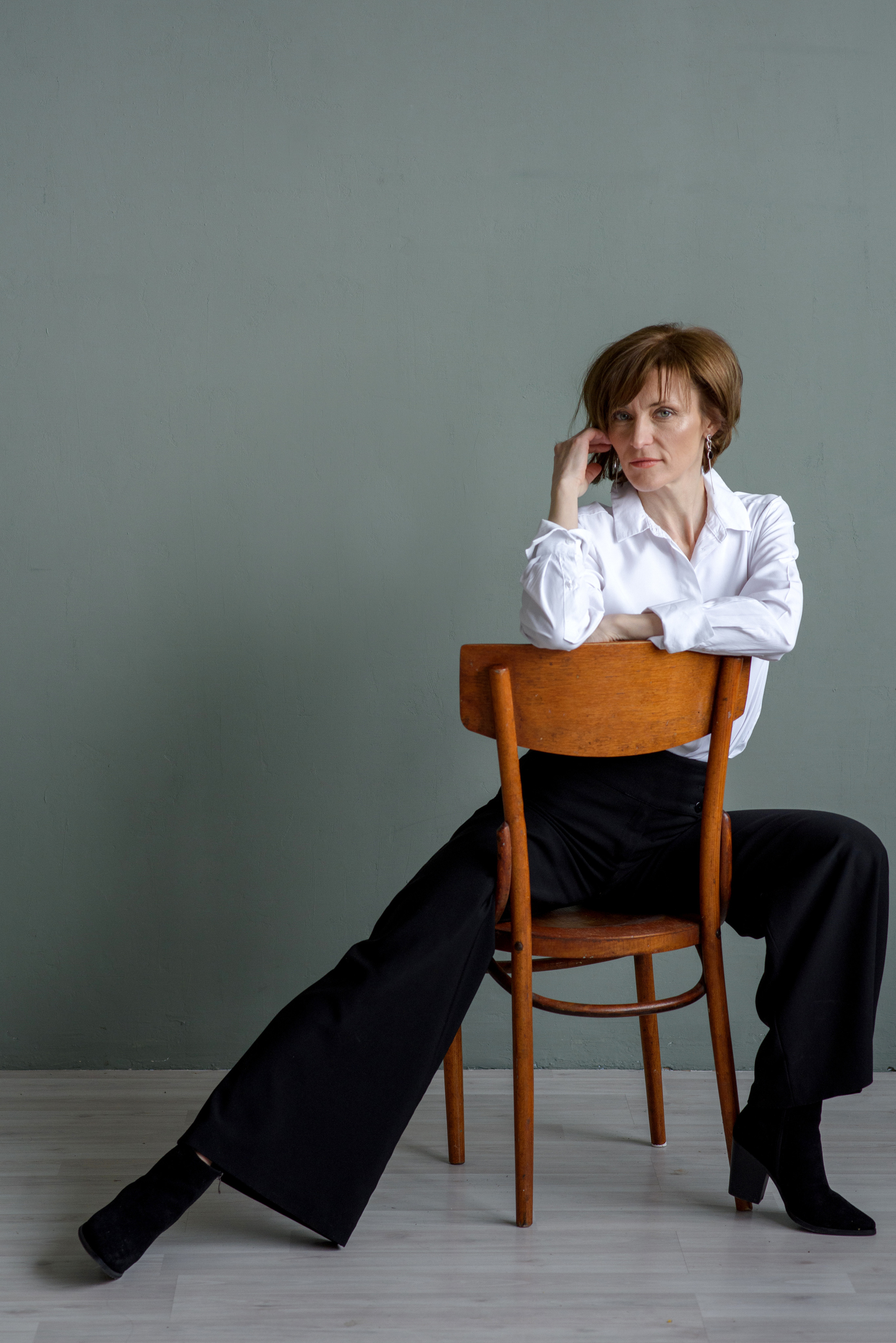 Натали. Фотограф Юлия Исаева