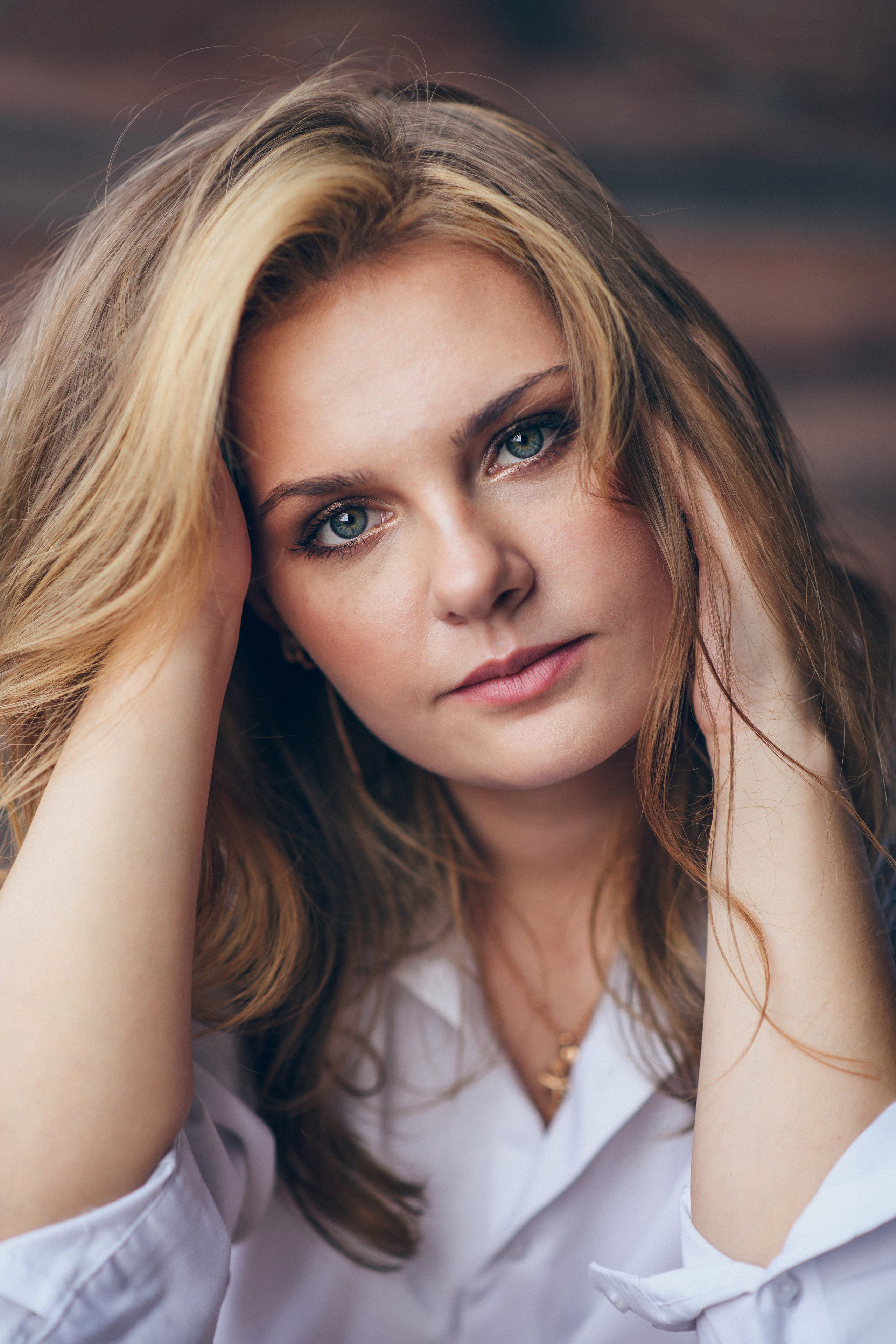 Даша. Фотограф Юлия Исаева