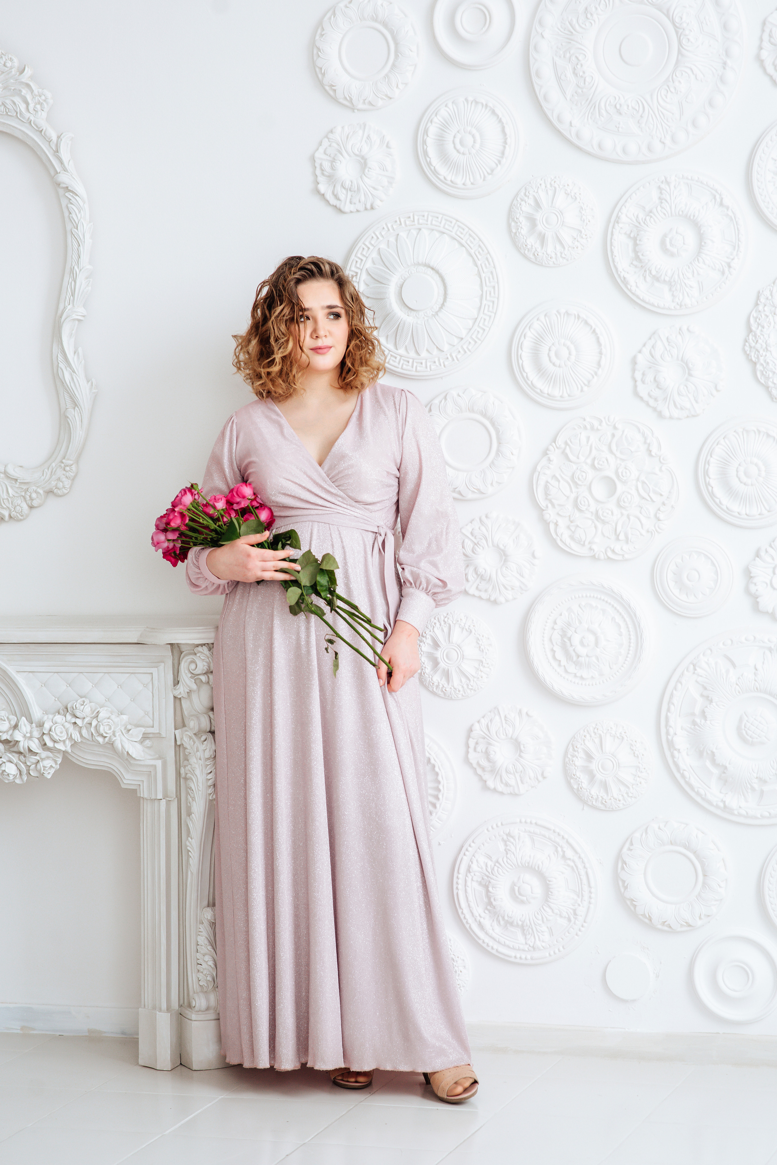 Ангелина. Фотограф Юлия Исаева