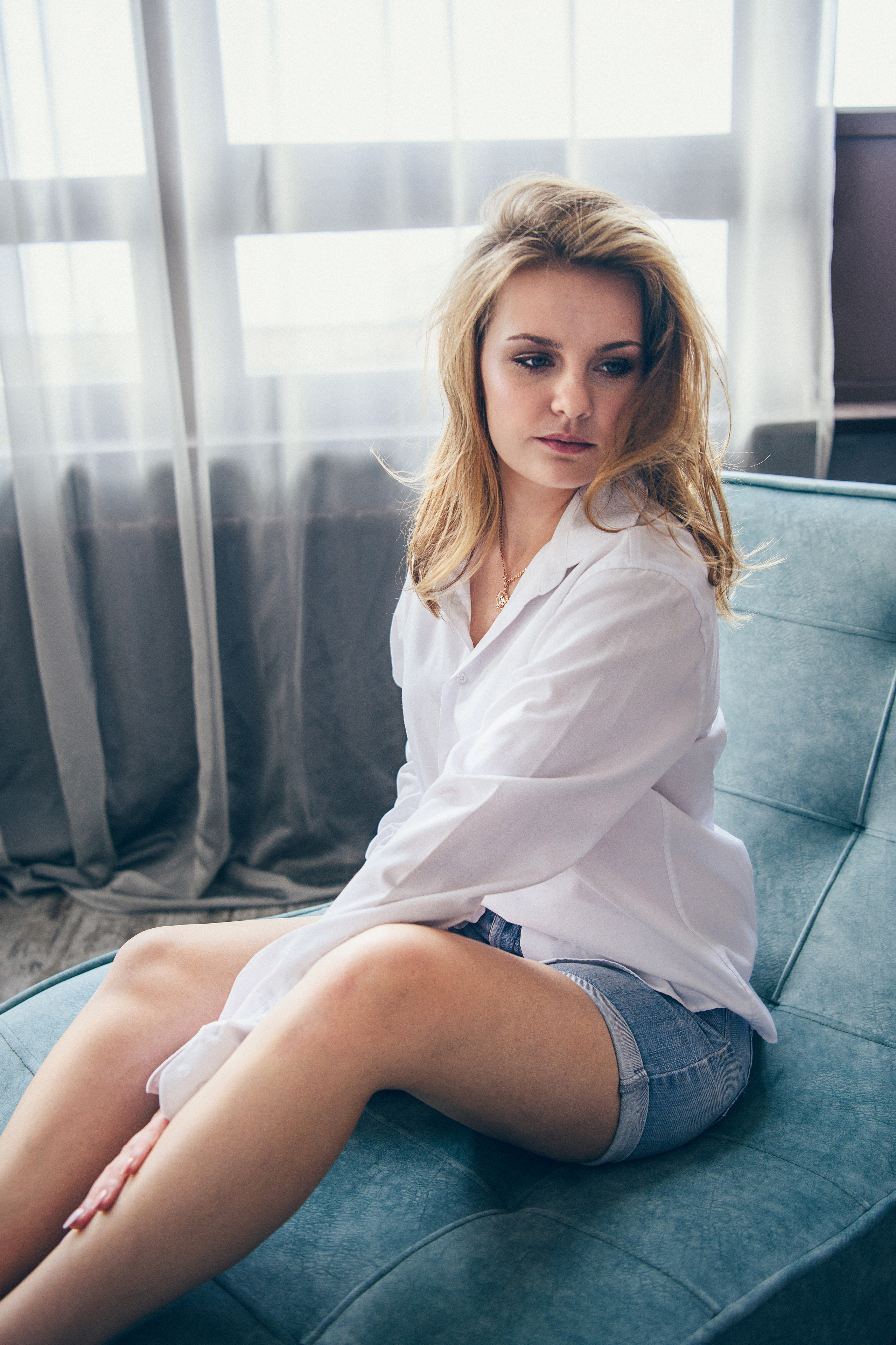 Даша. Фотограф Юлия Исаева