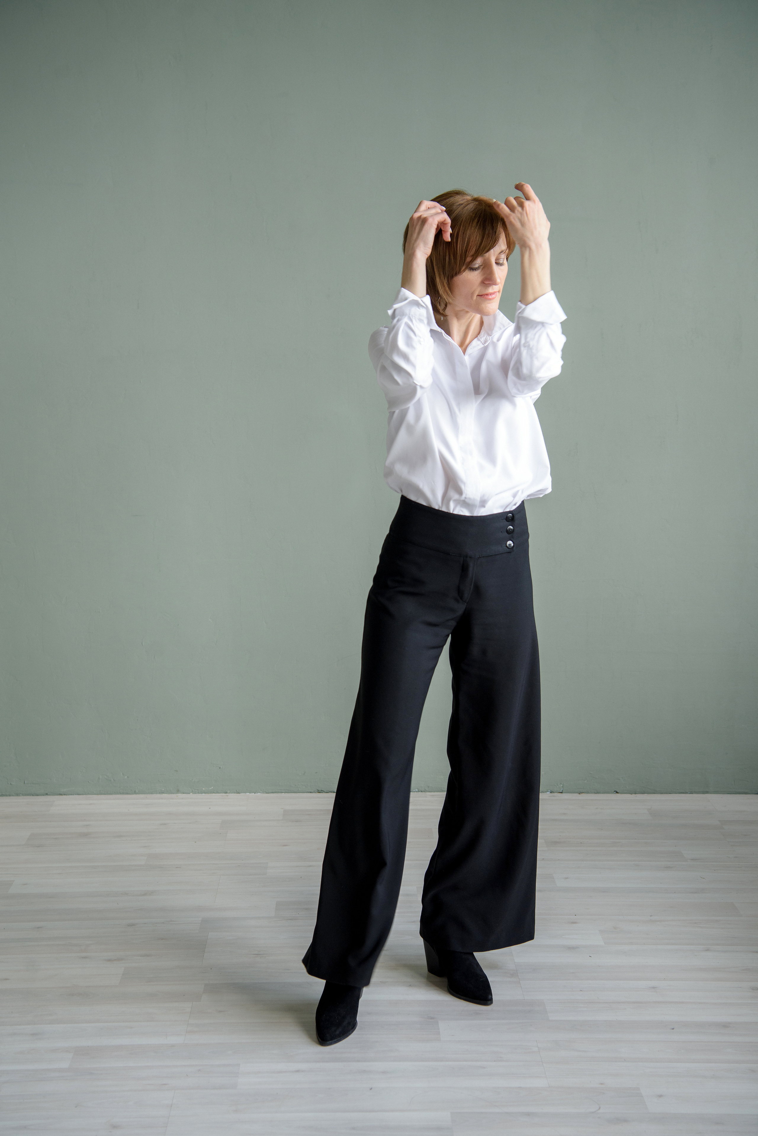 Натали. Фотограф Юлия Исаева