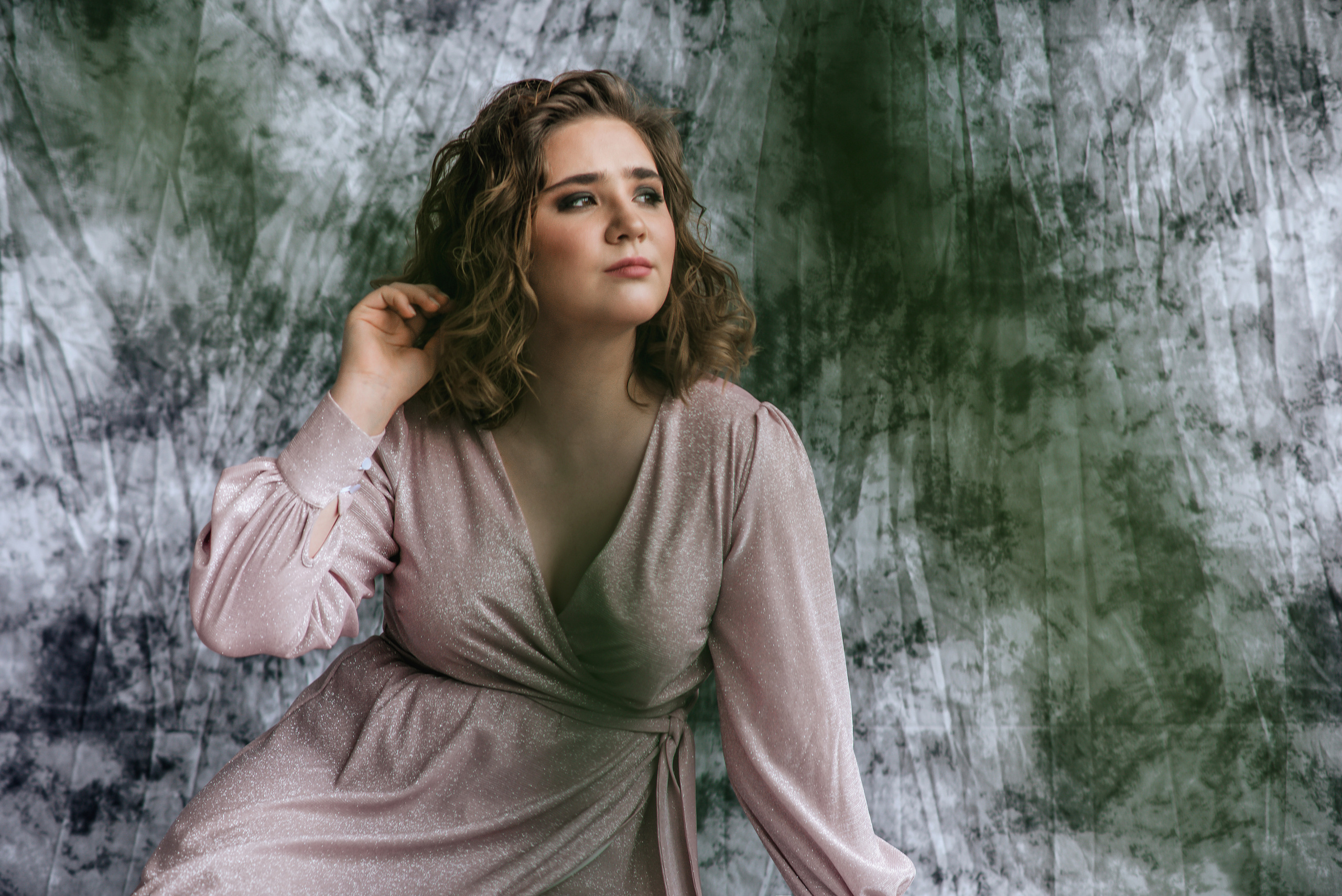 Ангелина. Фотограф Юлия Исаева