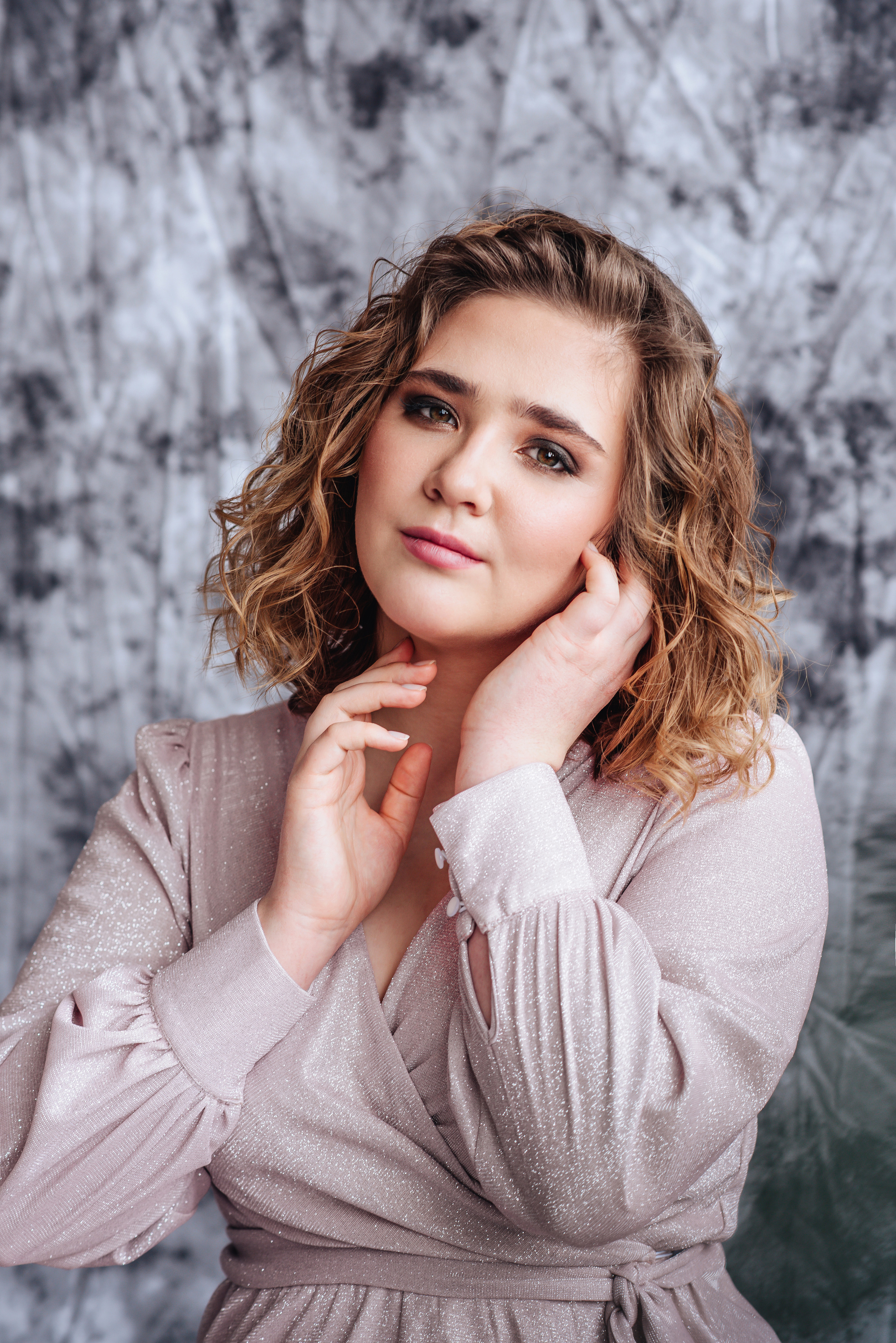 Ангелина. Фотограф Юлия Исаева