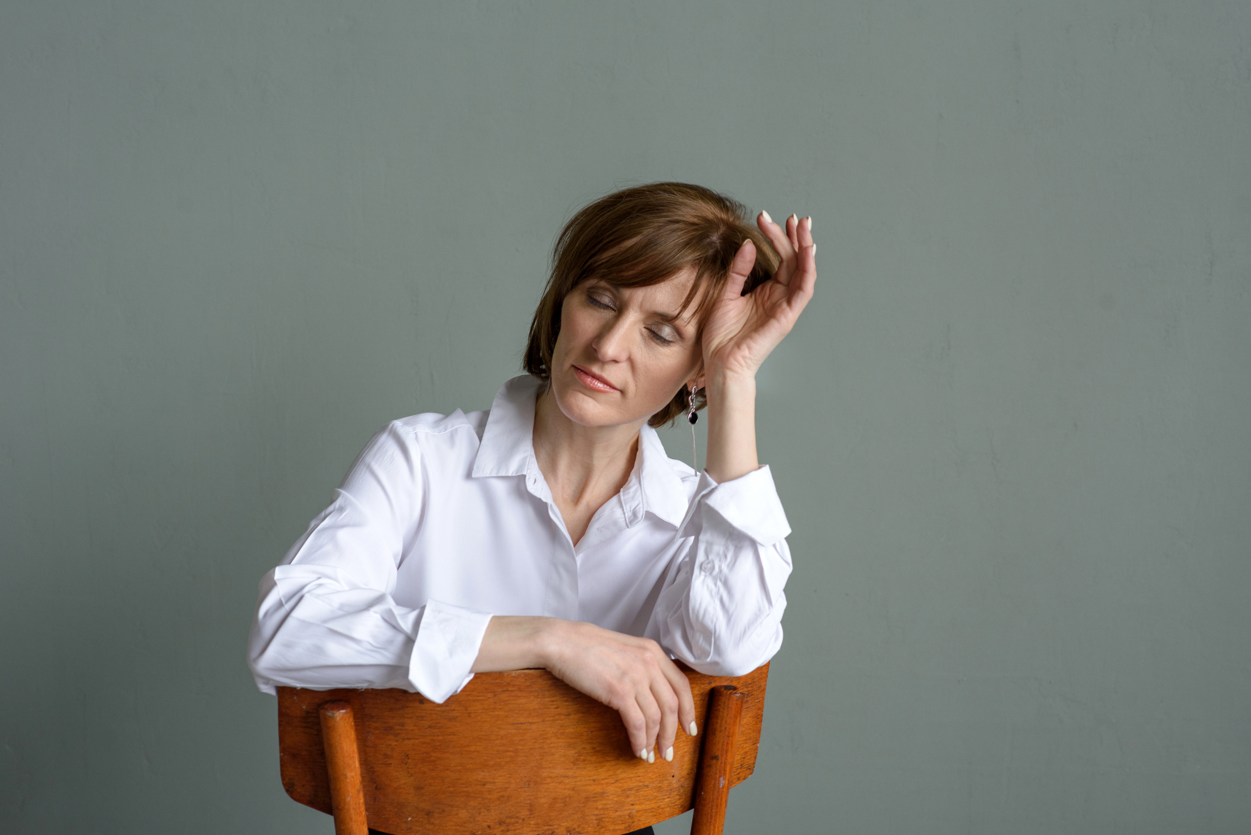 Натали. Фотограф Юлия Исаева