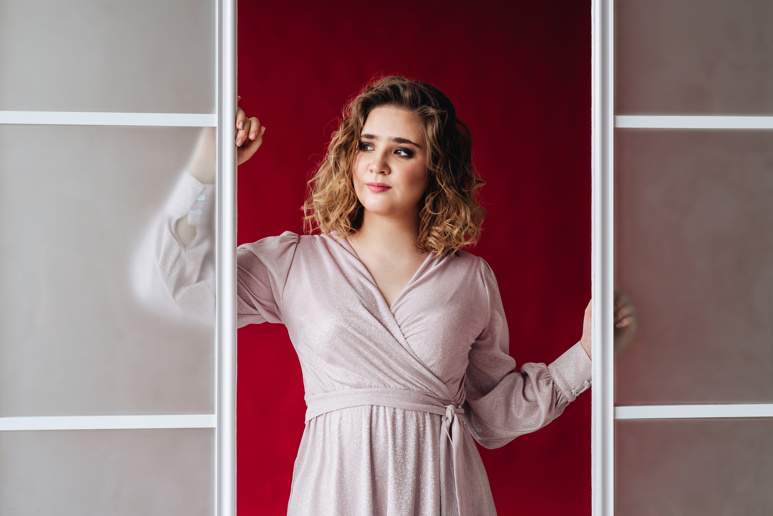 Ангелина. Фотограф Юлия Исаева