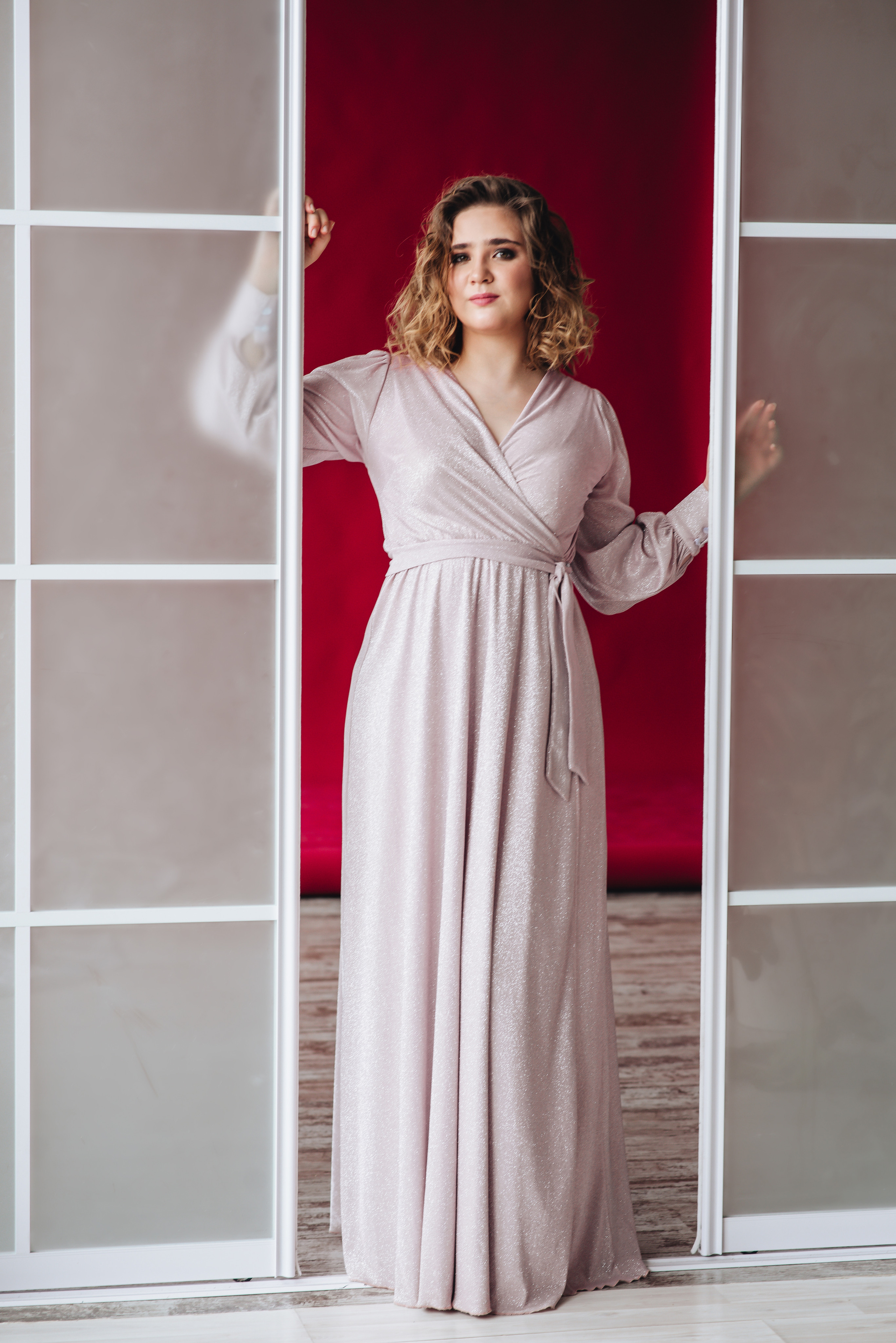 Ангелина. Фотограф Юлия Исаева