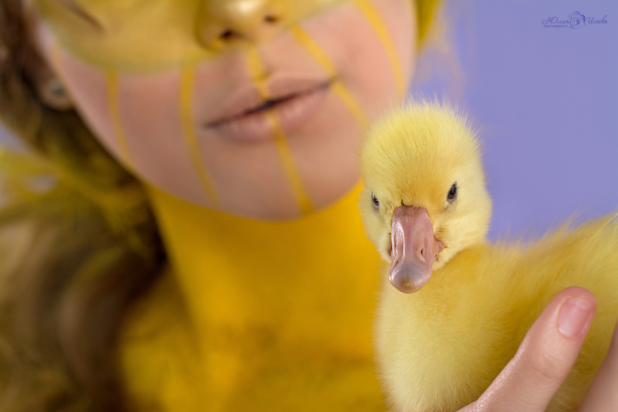 Лиза. Фотограф Юлия Исаева