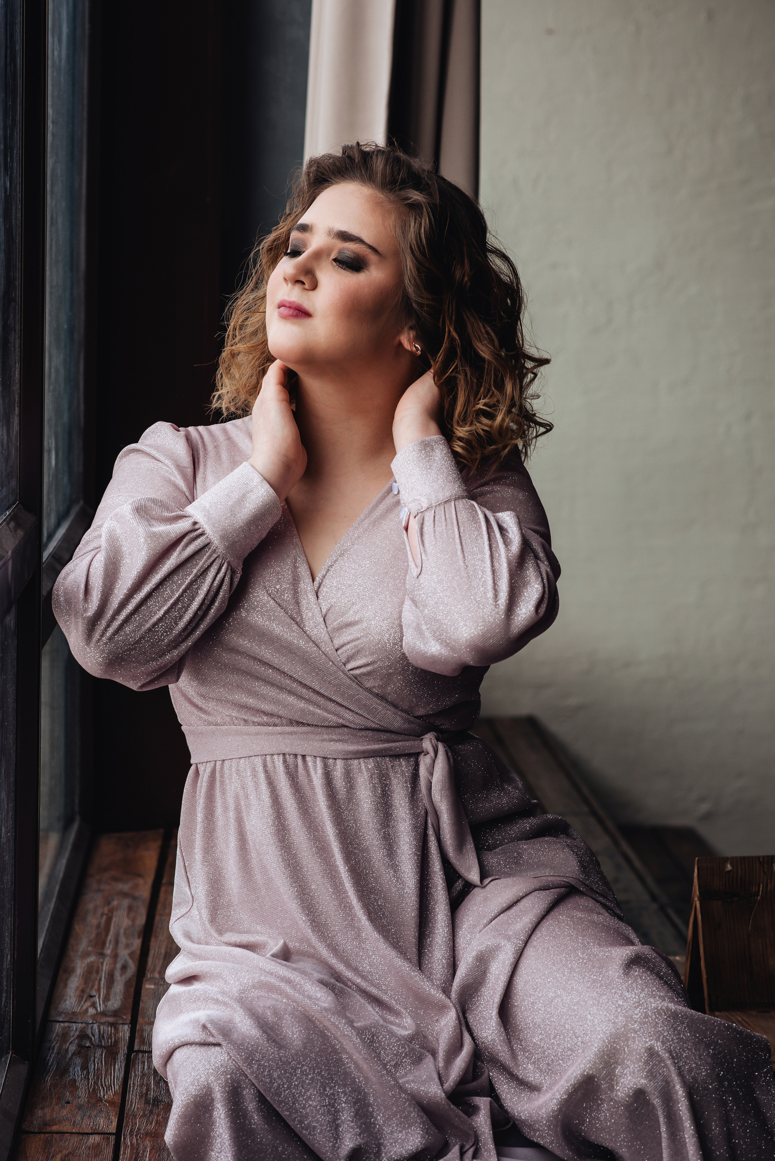 Ангелина. Фотограф Юлия Исаева