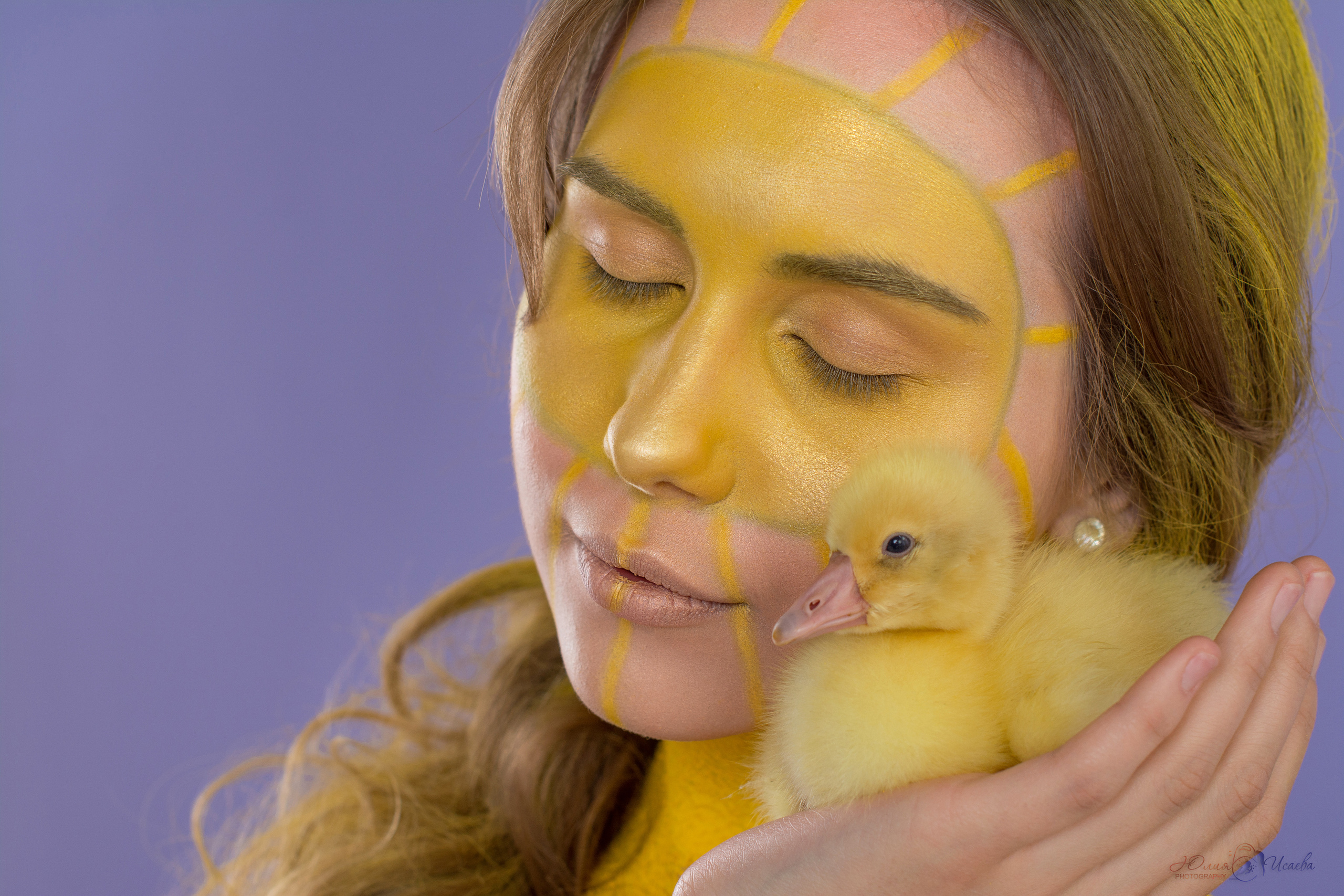 Лиза. Фотограф Юлия Исаева