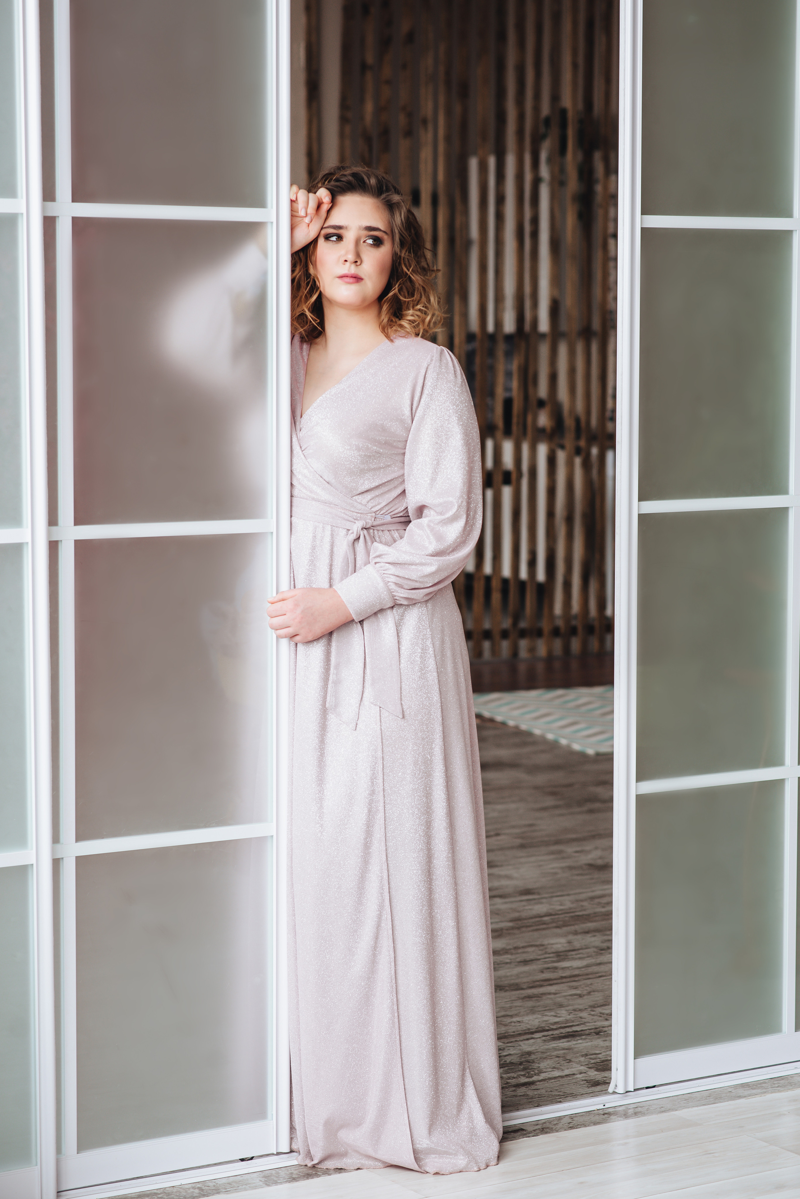 Ангелина. Фотограф Юлия Исаева