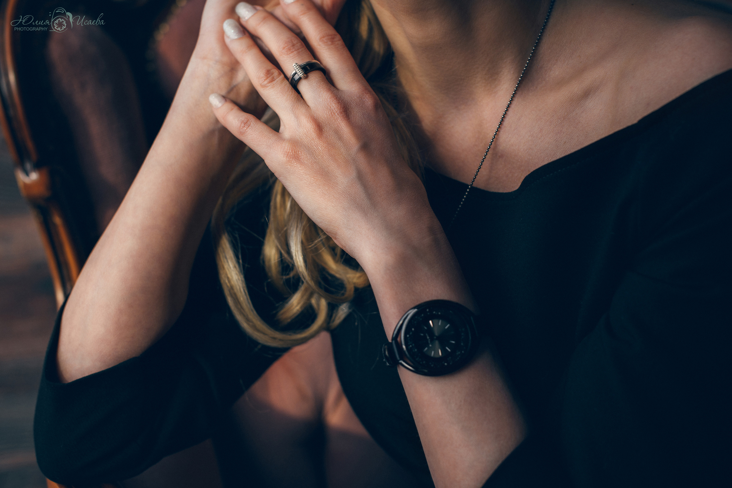 Олеся. Фотограф Юлия Исаева