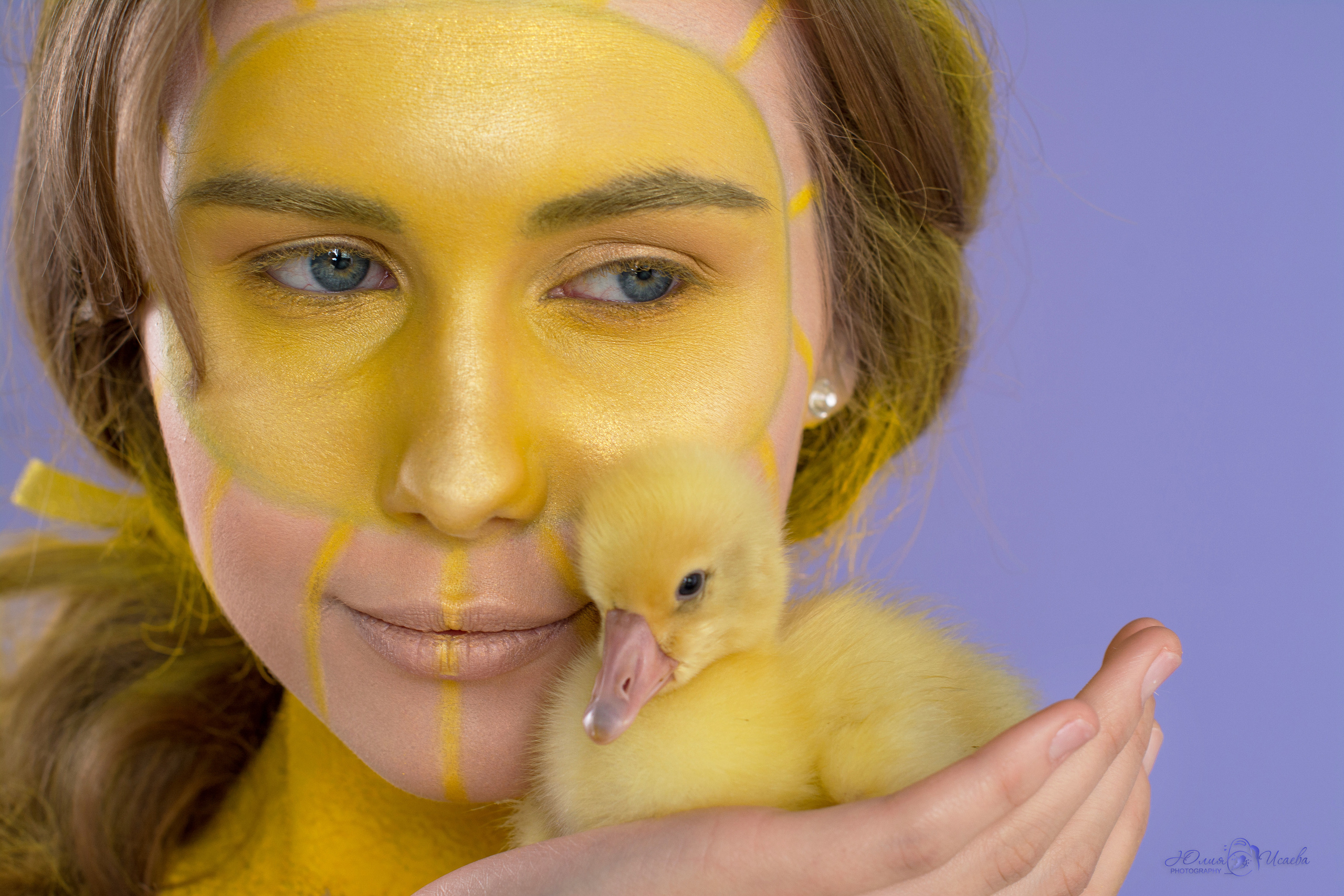 Лиза. Фотограф Юлия Исаева