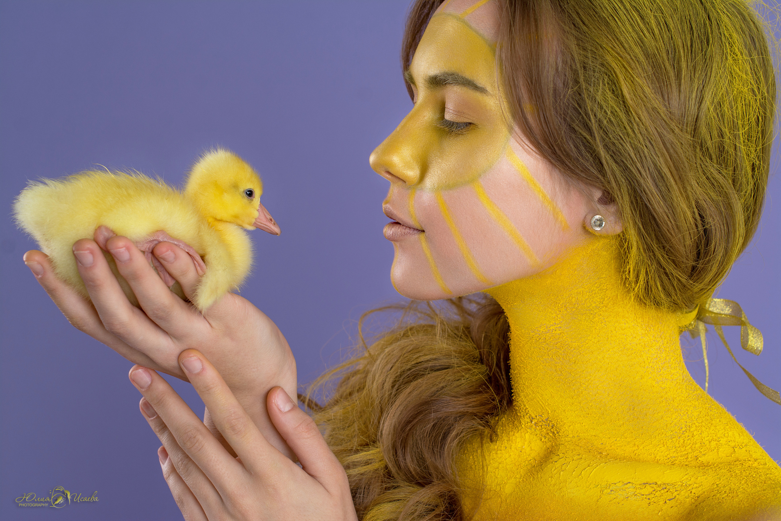 Лиза. Фотограф Юлия Исаева