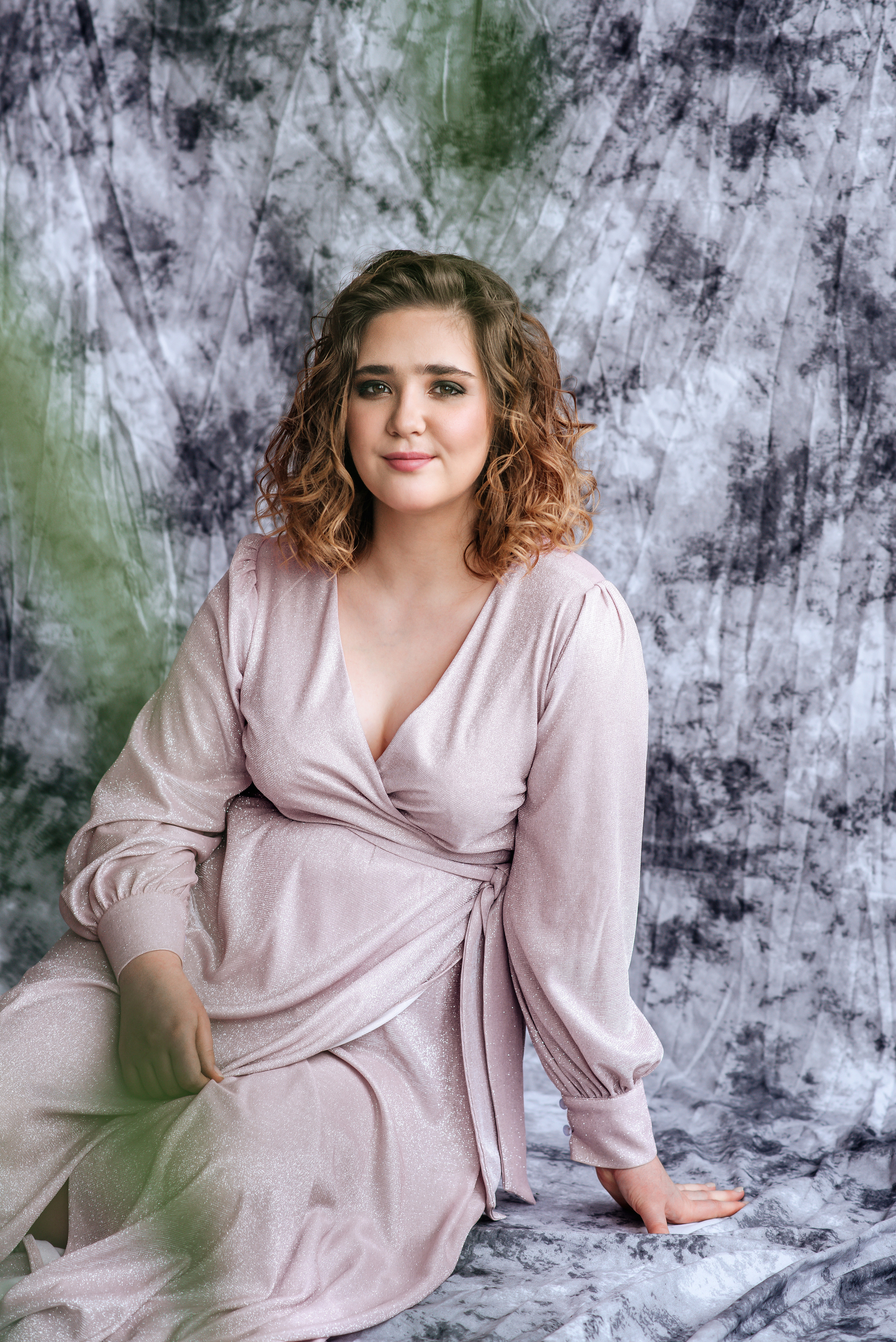 Ангелина. Фотограф Юлия Исаева