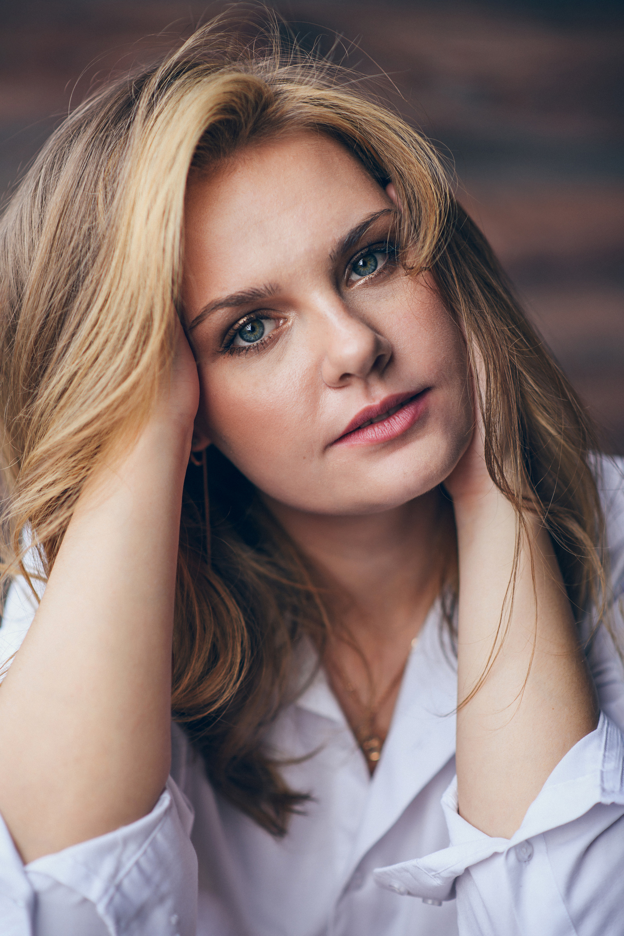 Даша. Фотограф Юлия Исаева