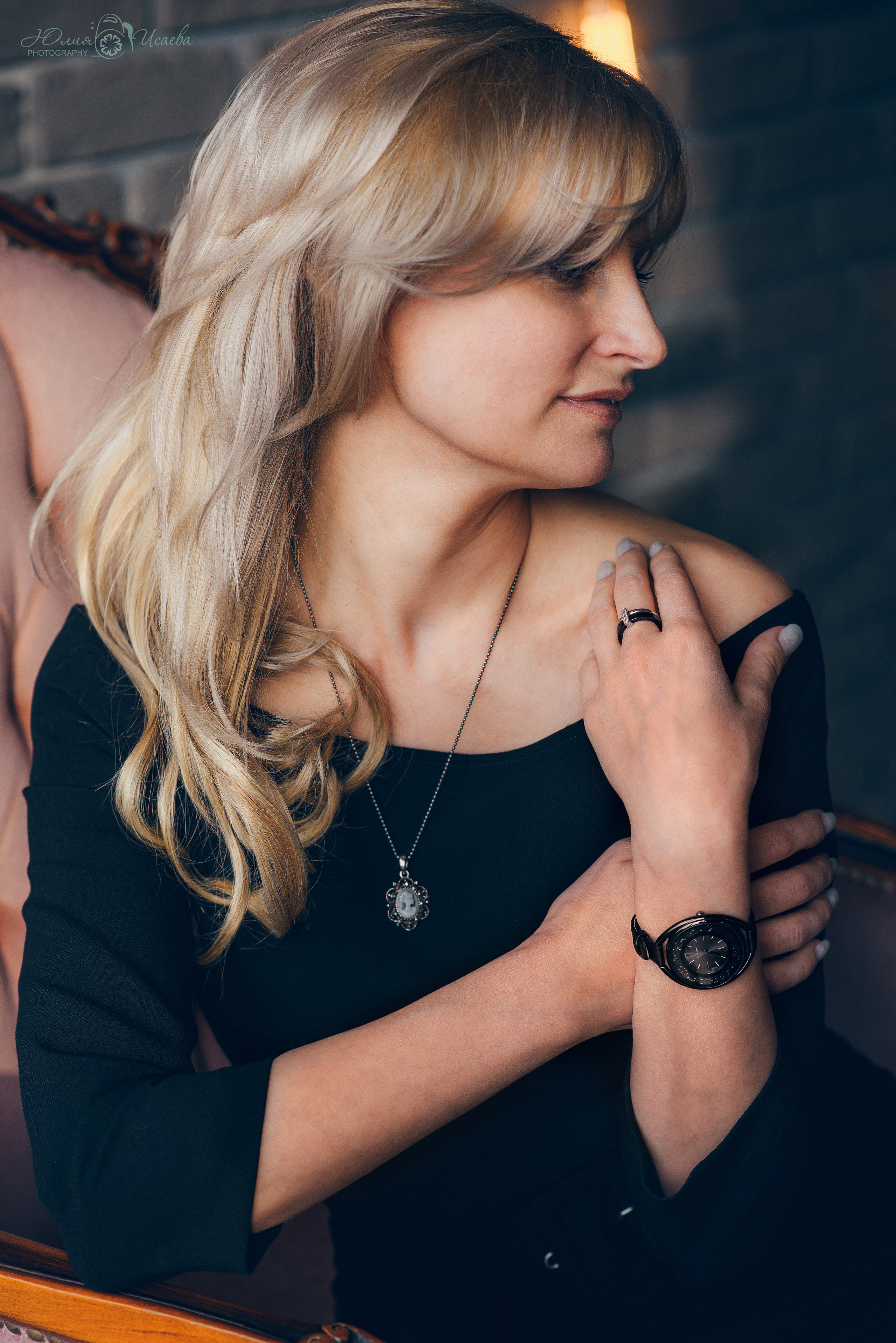 Олеся. Фотограф Юлия Исаева