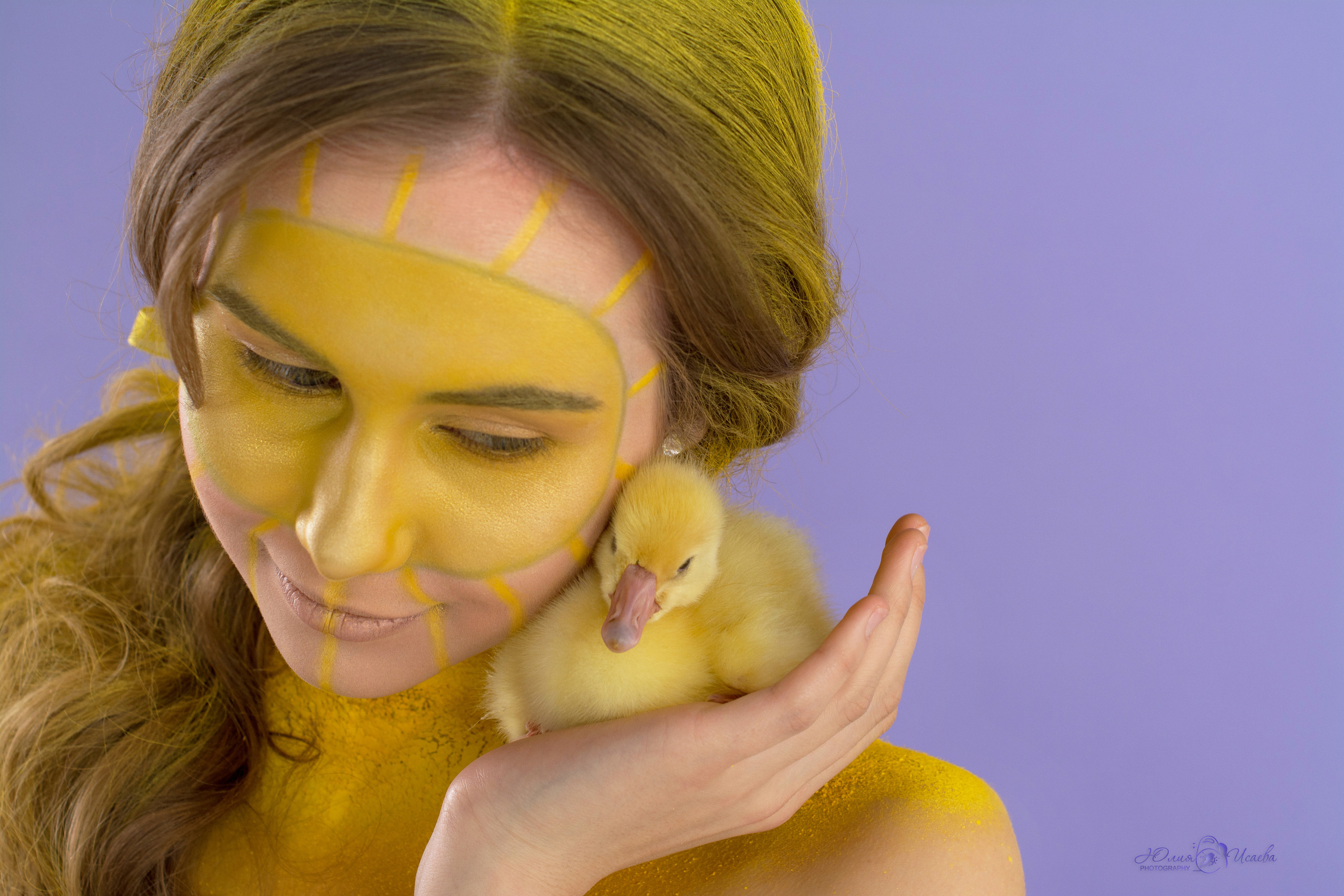 Лиза. Фотограф Юлия Исаева