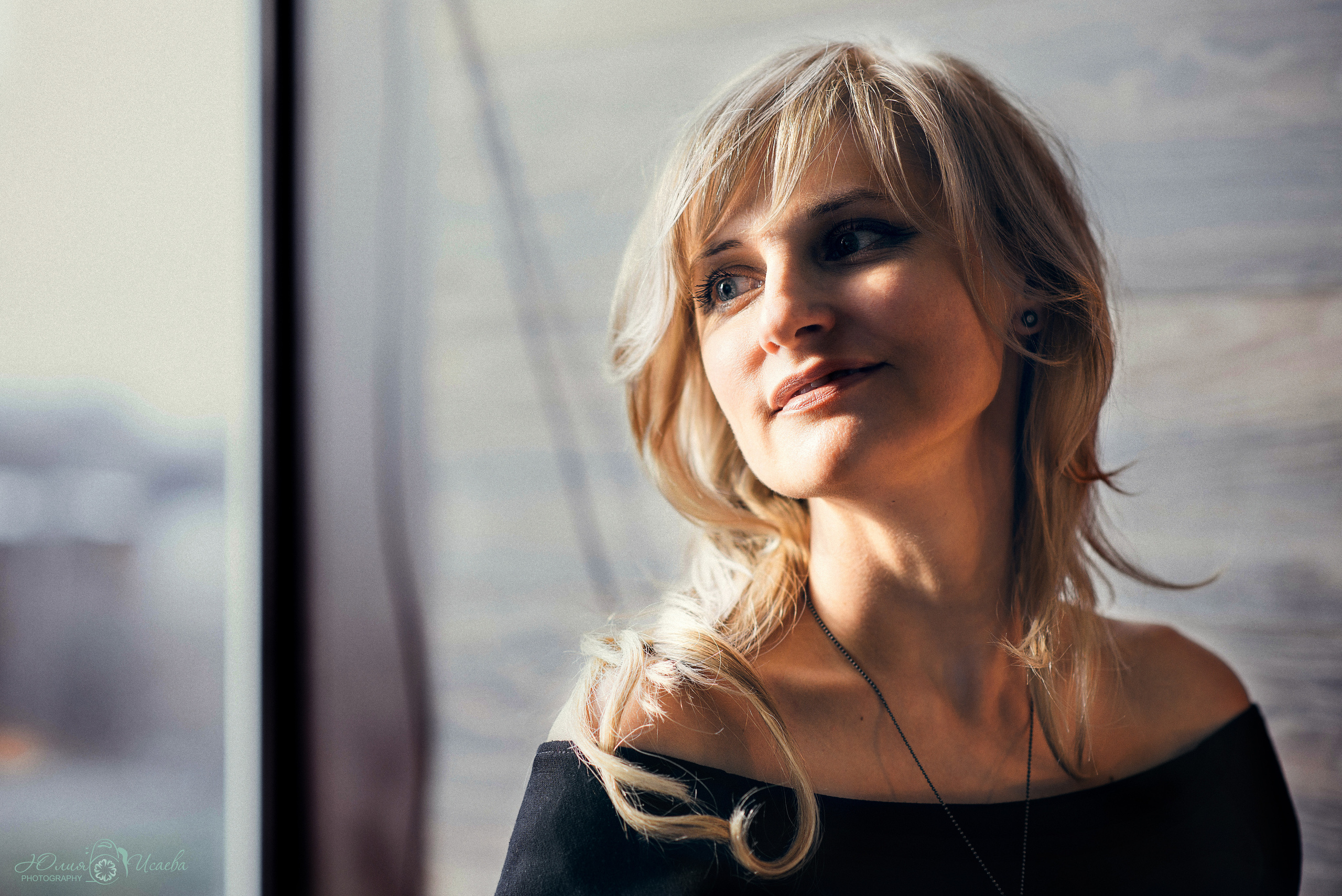 Олеся. Фотограф Юлия Исаева