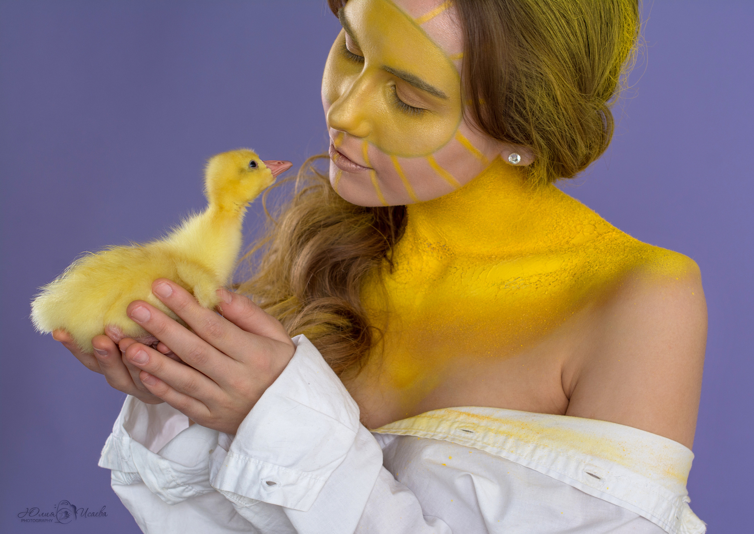 Лиза. Фотограф Юлия Исаева