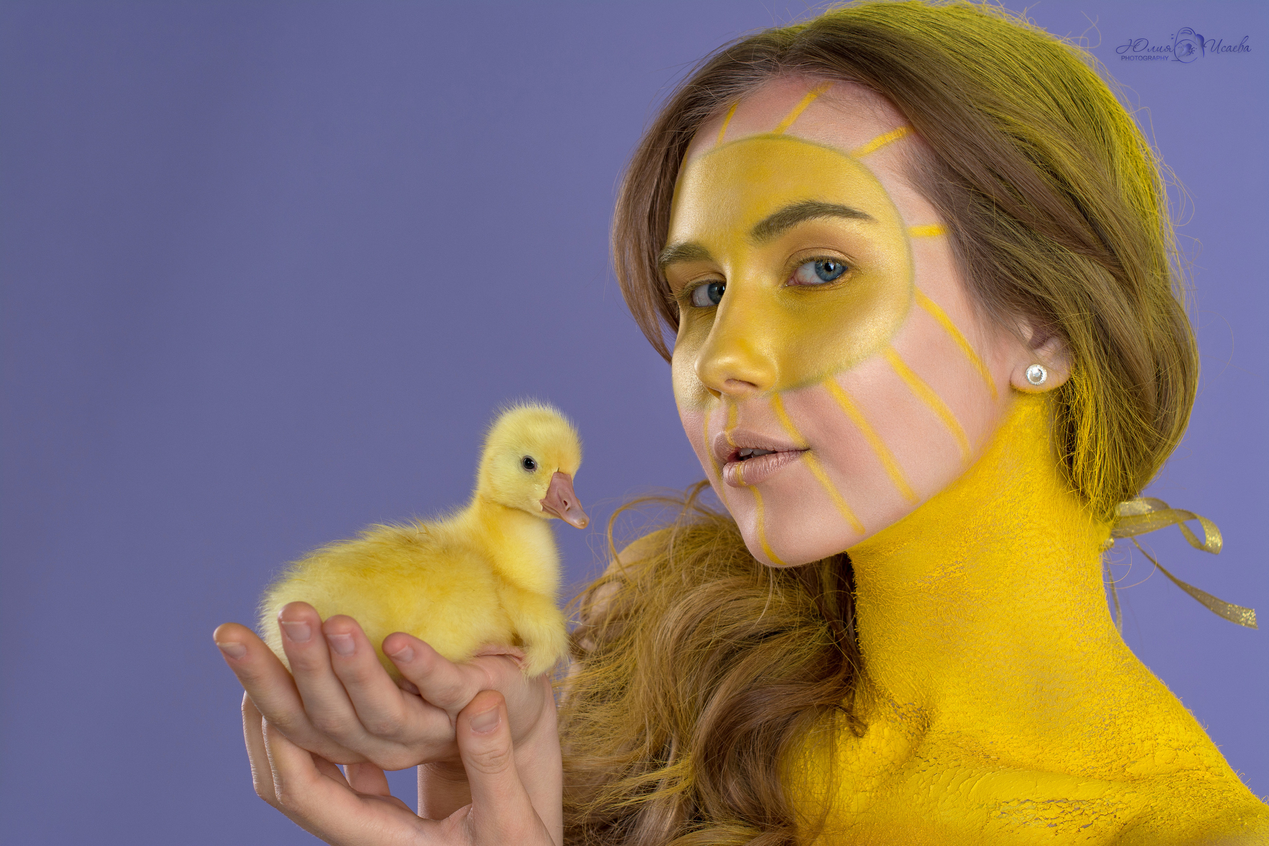 Лиза. Фотограф Юлия Исаева