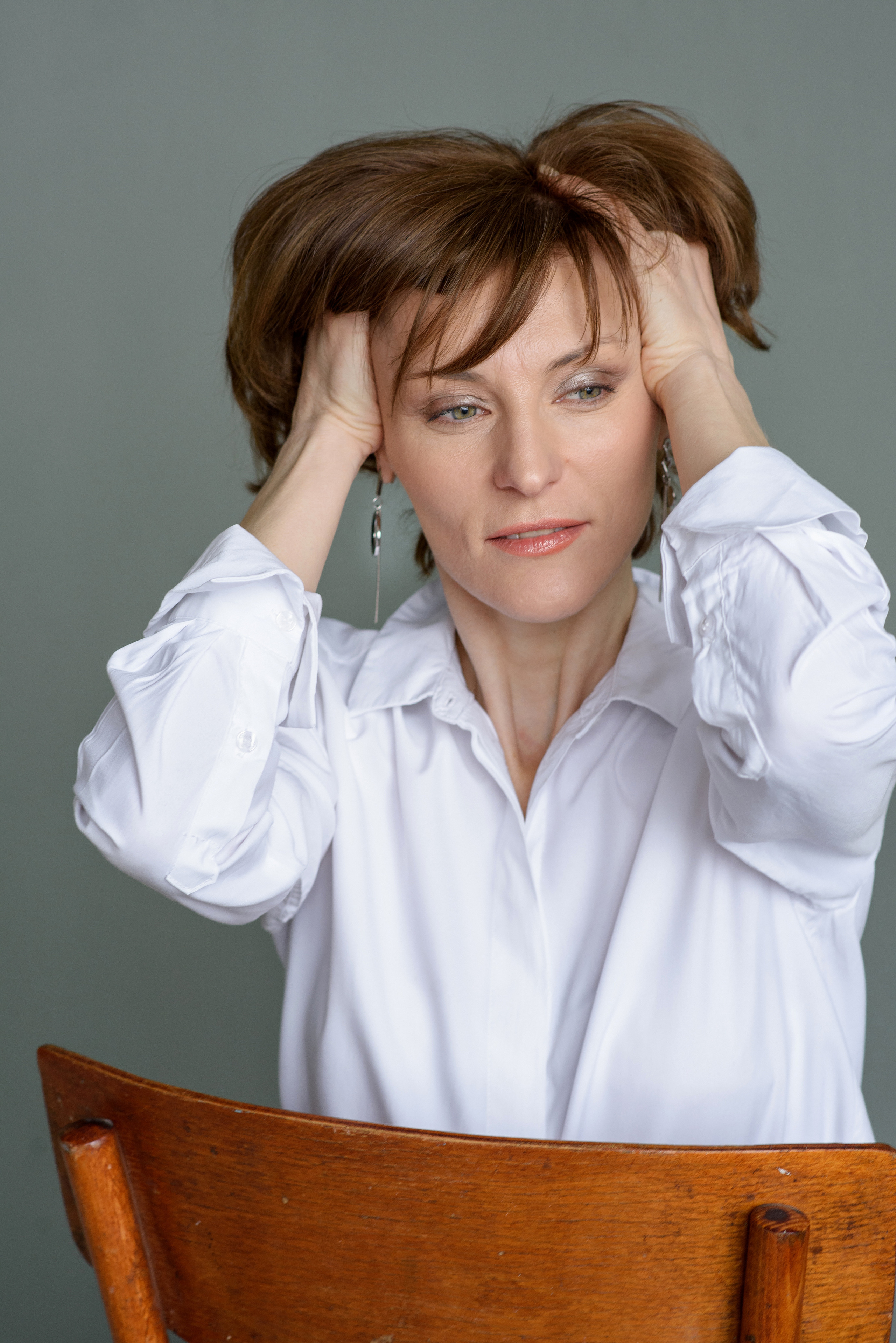 Натали. Фотограф Юлия Исаева