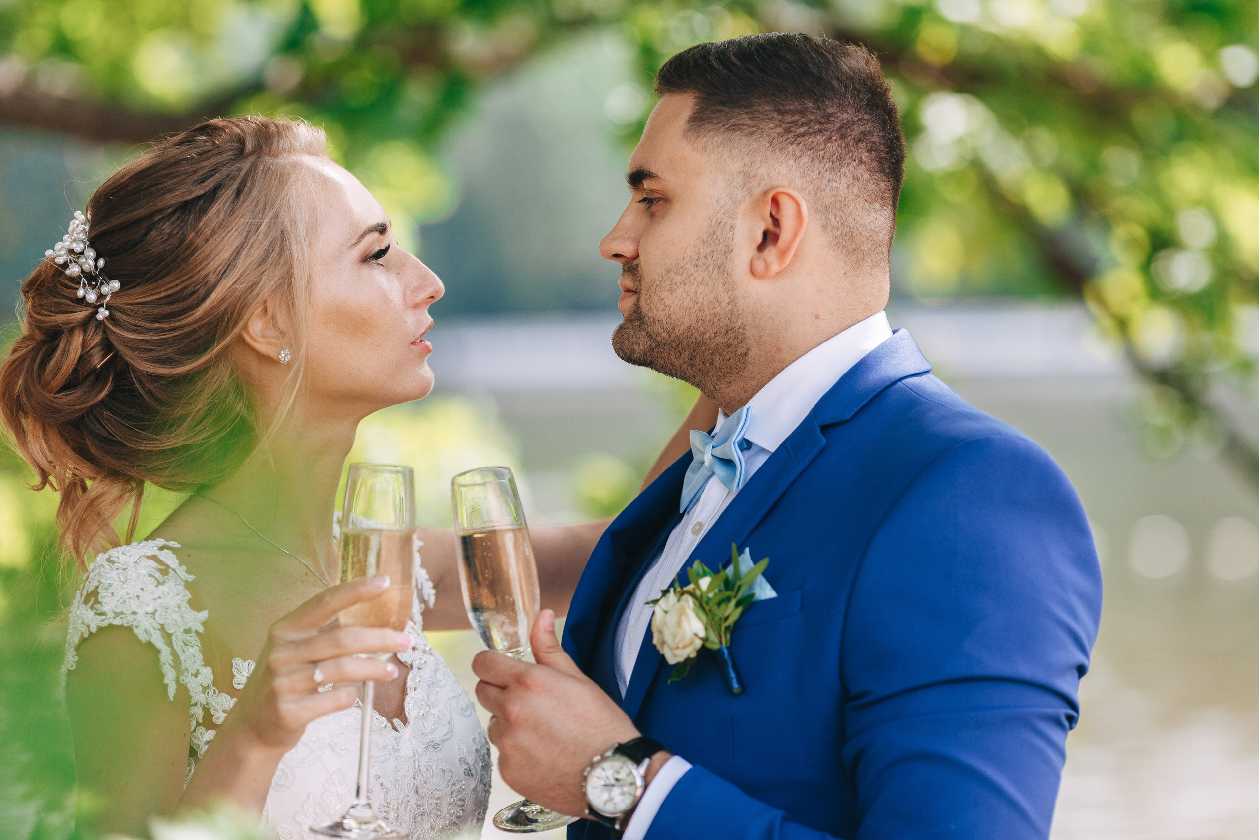 Алексей и Анастасия. Свадебный фотограф Александр Абрамов Москва / Зеленоград