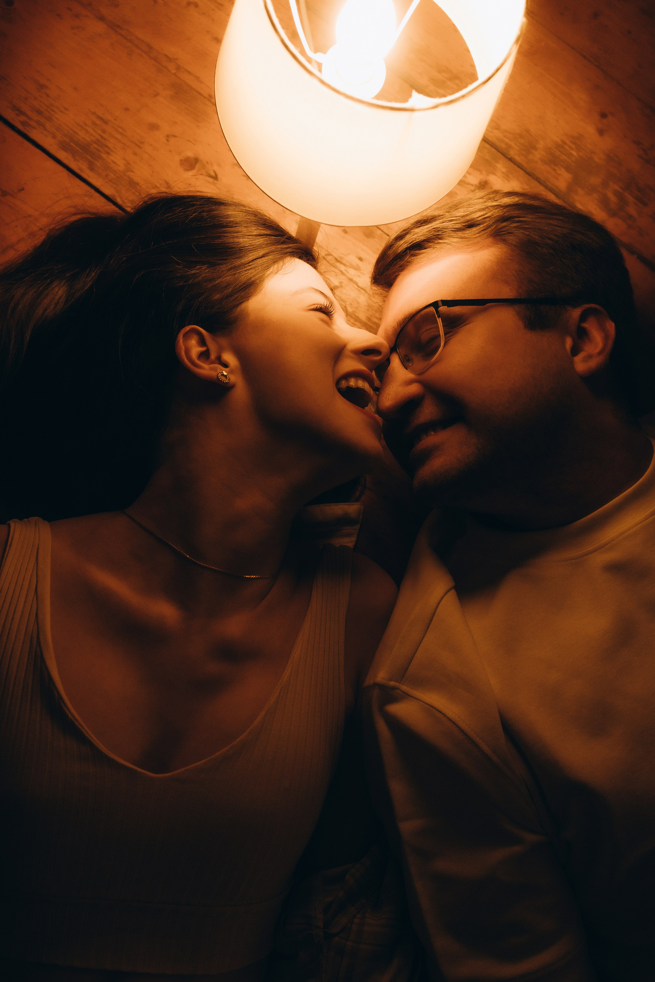 В студии. Фотограф Иваново Арина Кудаярова